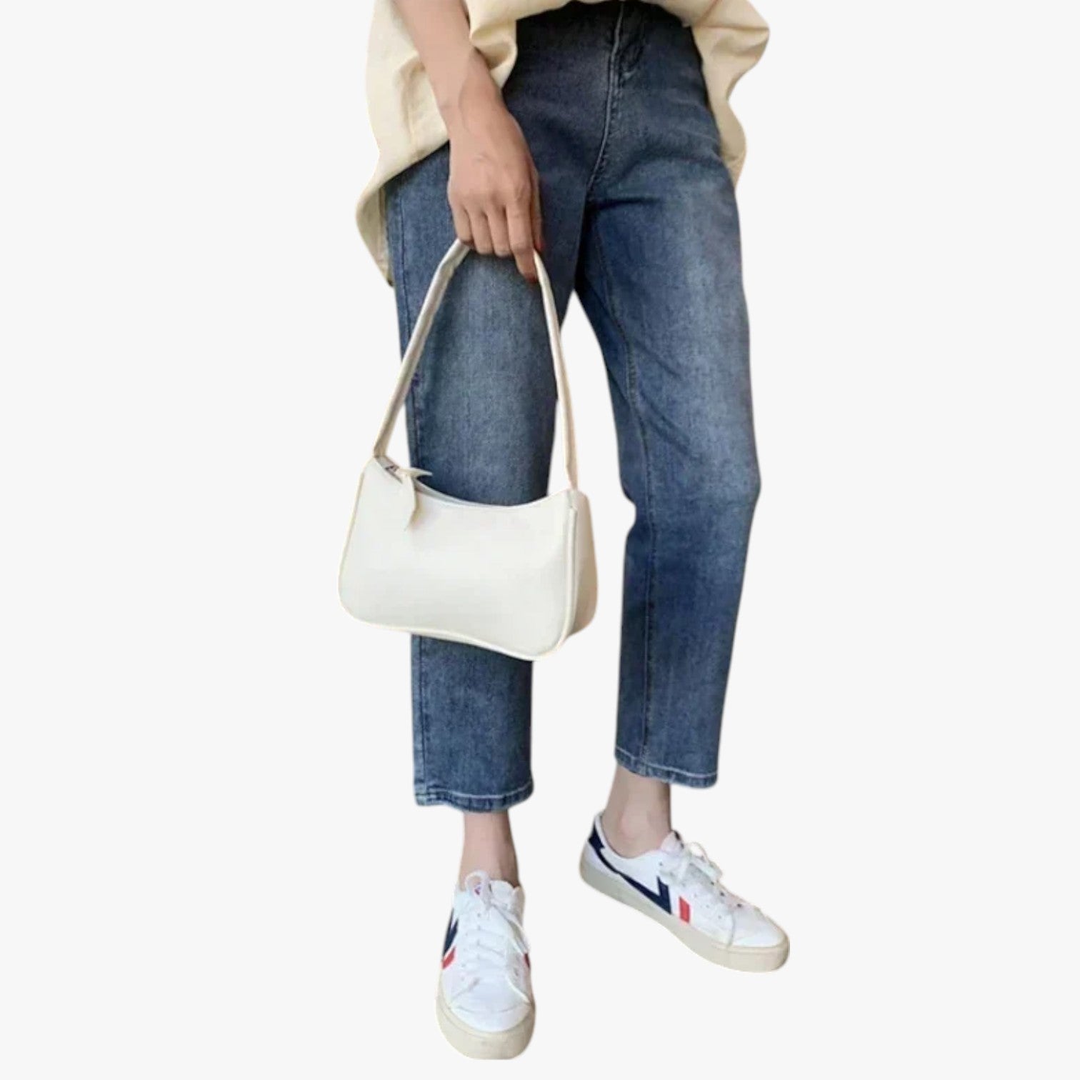 Erica | Vintage PU Tasche – Eleganter Stil für Jeden Tag