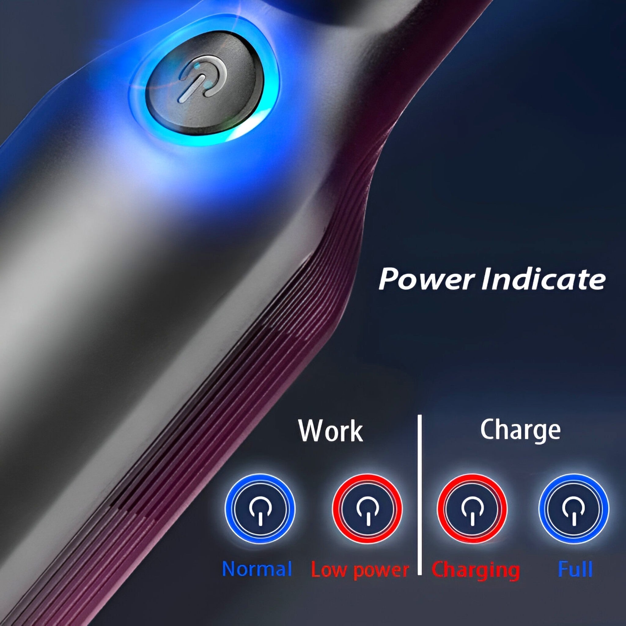 Handstaubsauger | Kabelloser Auto-Reiniger - Starke Saugleistung für Zuhause und Auto - - Handstaubsauger | Kabelloser Auto-Reiniger - Starke Saugleistung für Zuhause und Auto - €25 - Concept Neurenberg