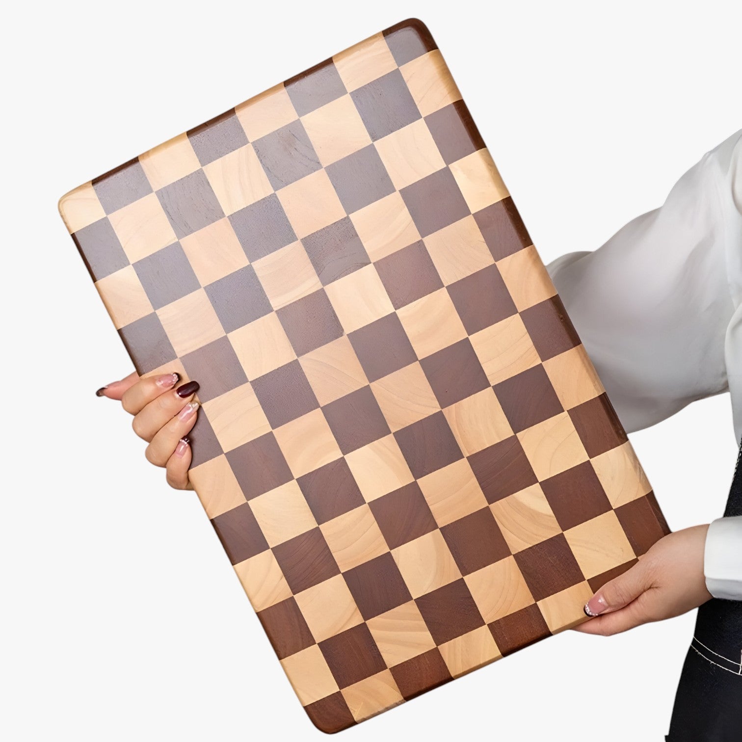 Chase | Holzschneidebrett – Nachhaltig, stilvoll und multifunktional