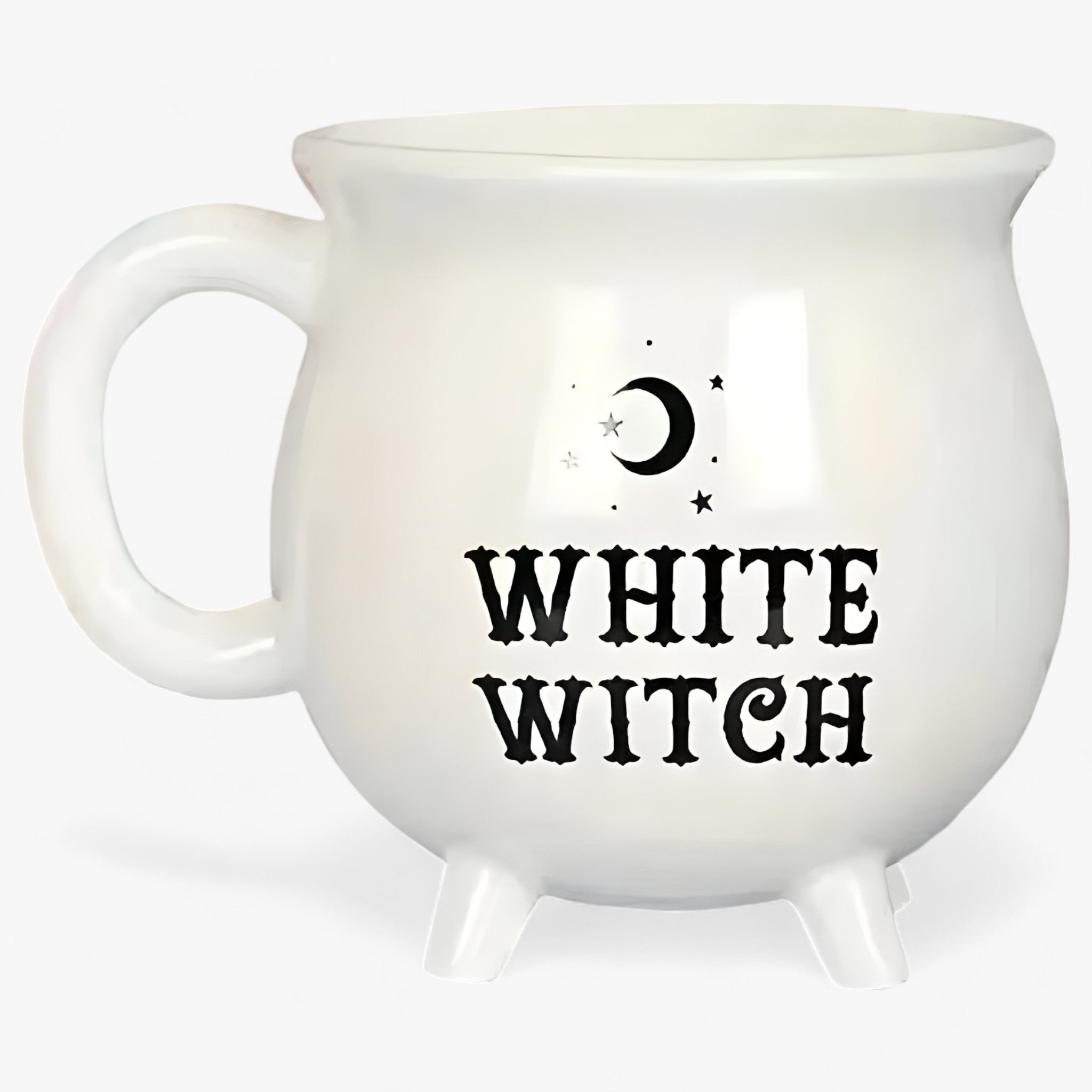 Tasse in Form eines Kessels - Einzigartiges Kessel-Design für unterhaltsame Anlässe - Weiß 401-500ml - Tasse in Form eines Kessels - Einzigartiges Kessel-Design für unterhaltsame Anlässe - €25 - Concept Düsseldorf