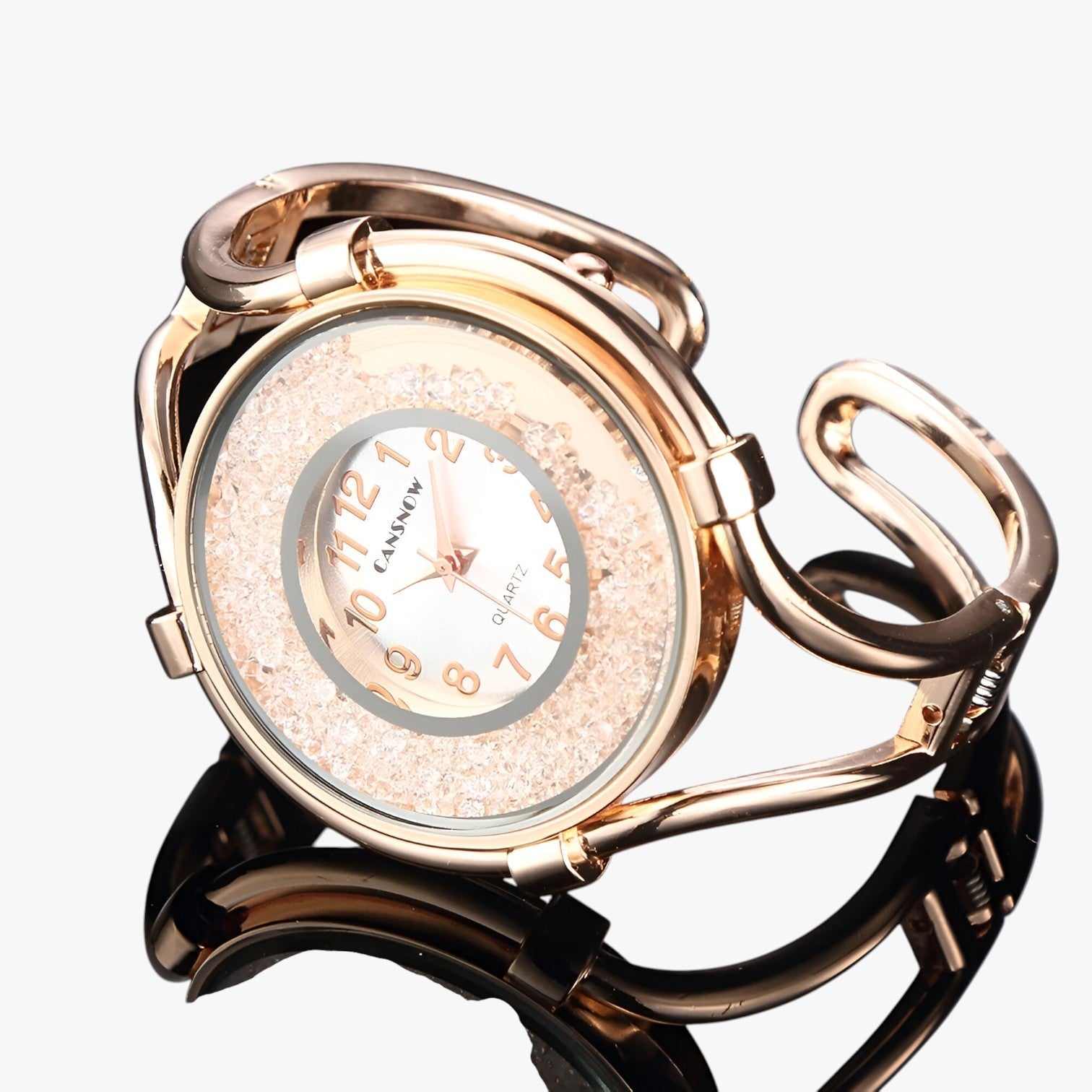 Iris | Set Damenuhren mit Eleganter Armbanduhr