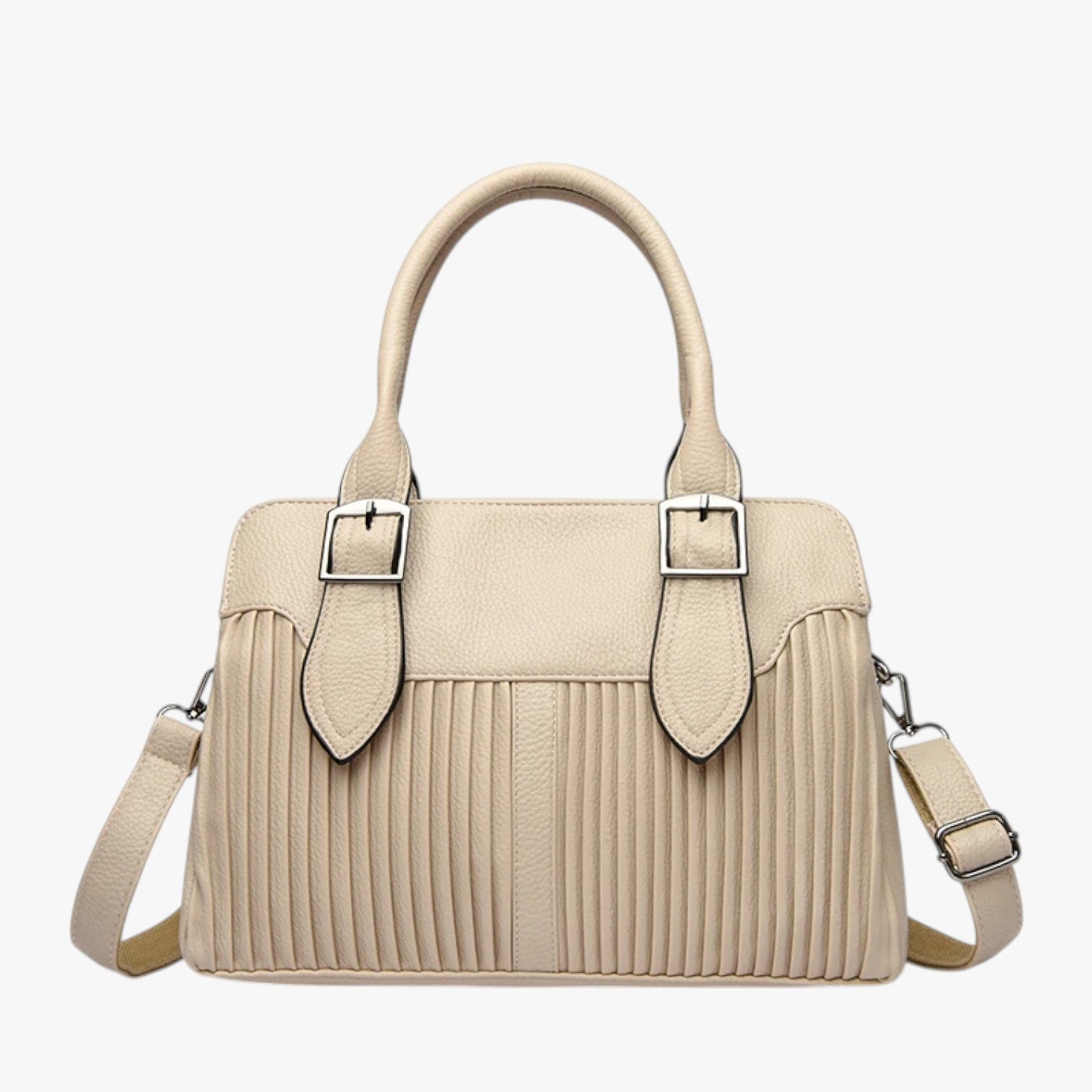 Janelle | Weicher PU-Leder Rucksack