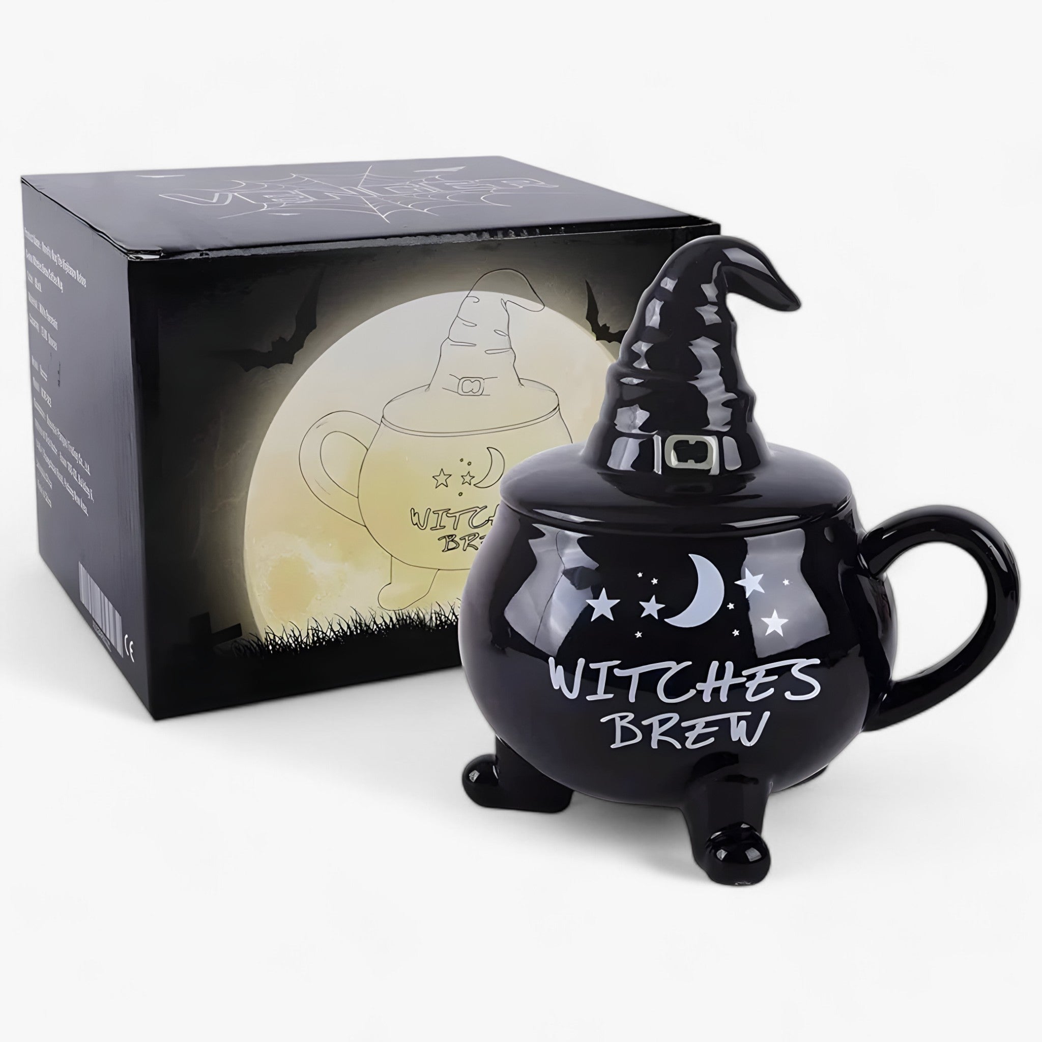 Tasse in Form eines Kessels - Einzigartiges Kessel-Design für unterhaltsame Anlässe - - Tasse in Form eines Kessels - Einzigartiges Kessel-Design für unterhaltsame Anlässe - €25 - Concept Düsseldorf