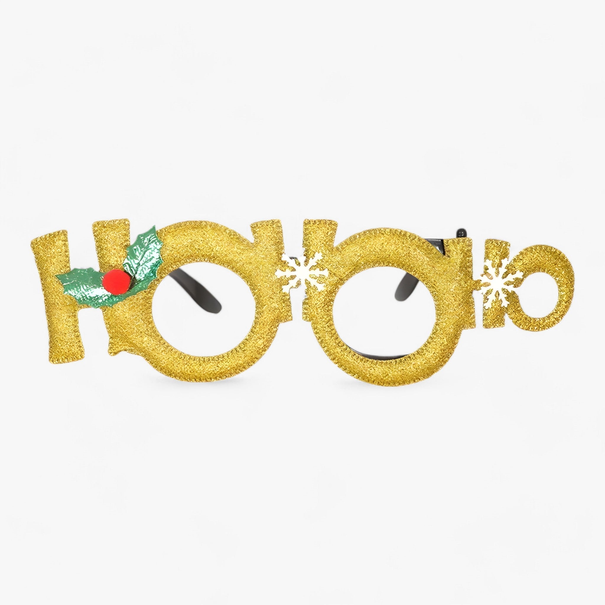 Urlaubsfeiernder | Weihnachtsbrille mit Weihnachtsmann, Weihnachtsbaum und Schneemann - Lustige Accessoires für Festtagsfotos - F - Urlaubsfeiernder | Weihnachtsbrille mit Weihnachtsmann, Weihnachtsbaum und Schneemann - Lustige Accessoires für Festtagsfotos - €25 - Concept Düsseldorf