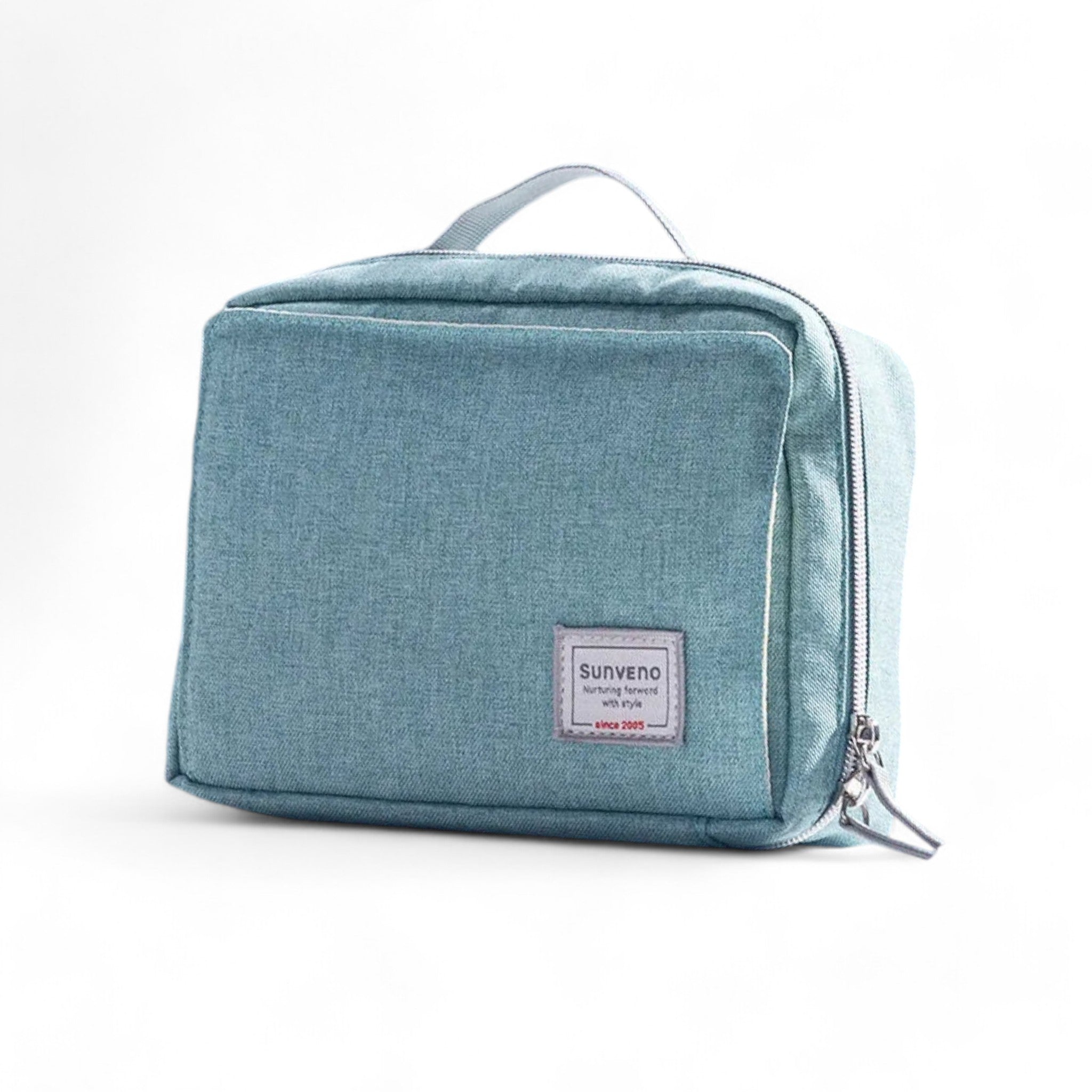 Wickeltasche | Umstandstasche - Modische & funktionelle Aufbewahrung - Grün S - Wickeltasche | Umstandstasche - Modische & funktionelle Aufbewahrung - €25 - Concept Frankfurt