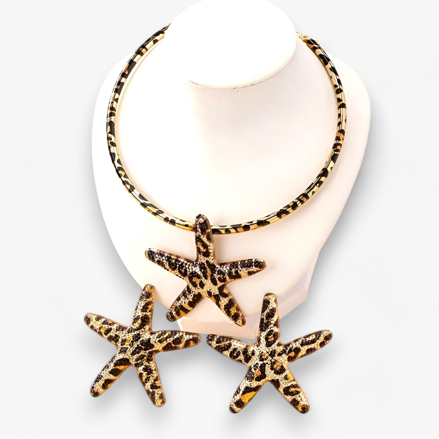 Elegantes Seestern-Set – Modebewusst & Geschenkbereit - - Elegantes Seestern-Set – Modebewusst & Geschenkbereit - €25 - Concept Neurenberg