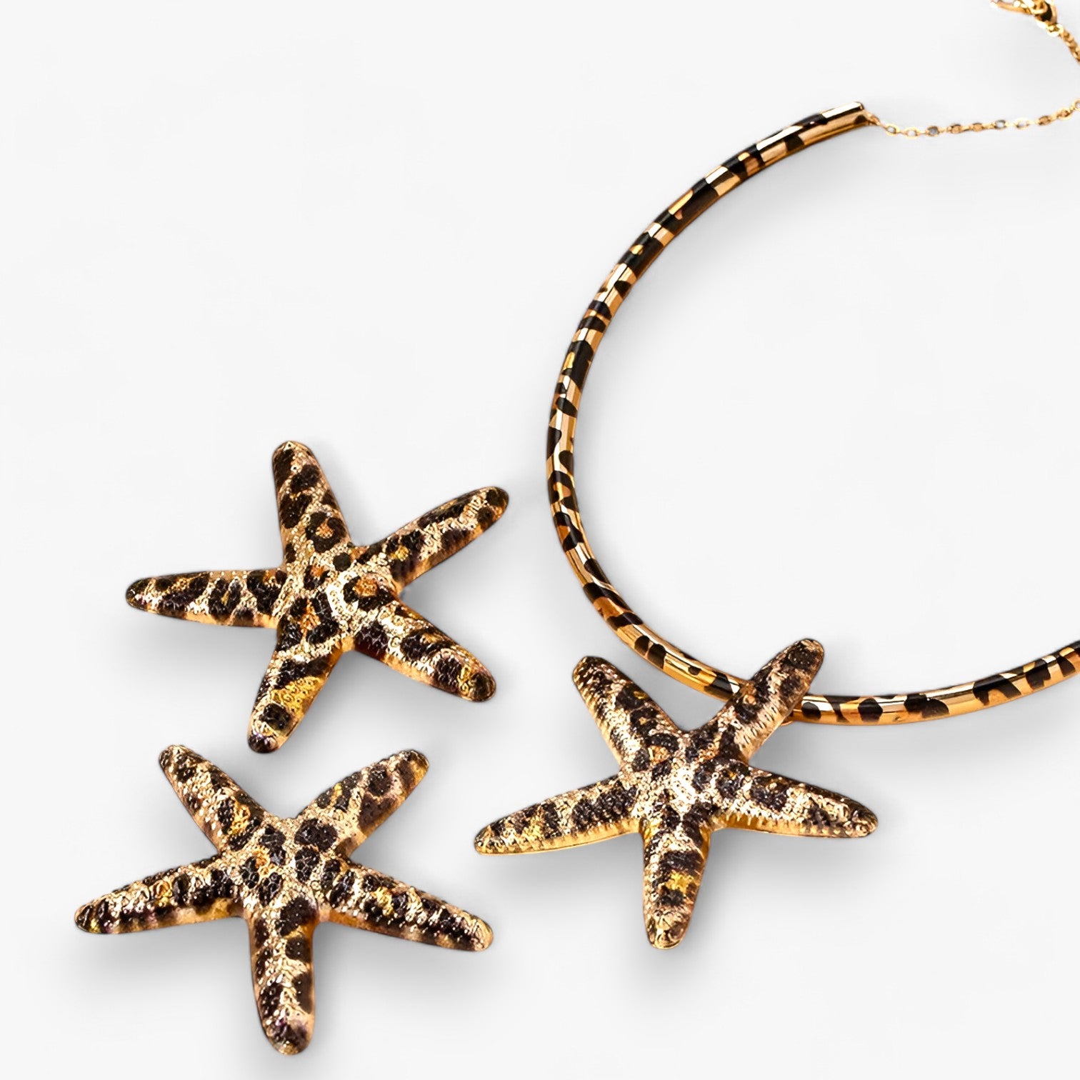 Elegantes Seestern-Set – Modebewusst & Geschenkbereit - - Elegantes Seestern-Set – Modebewusst & Geschenkbereit - €25 - Concept Neurenberg
