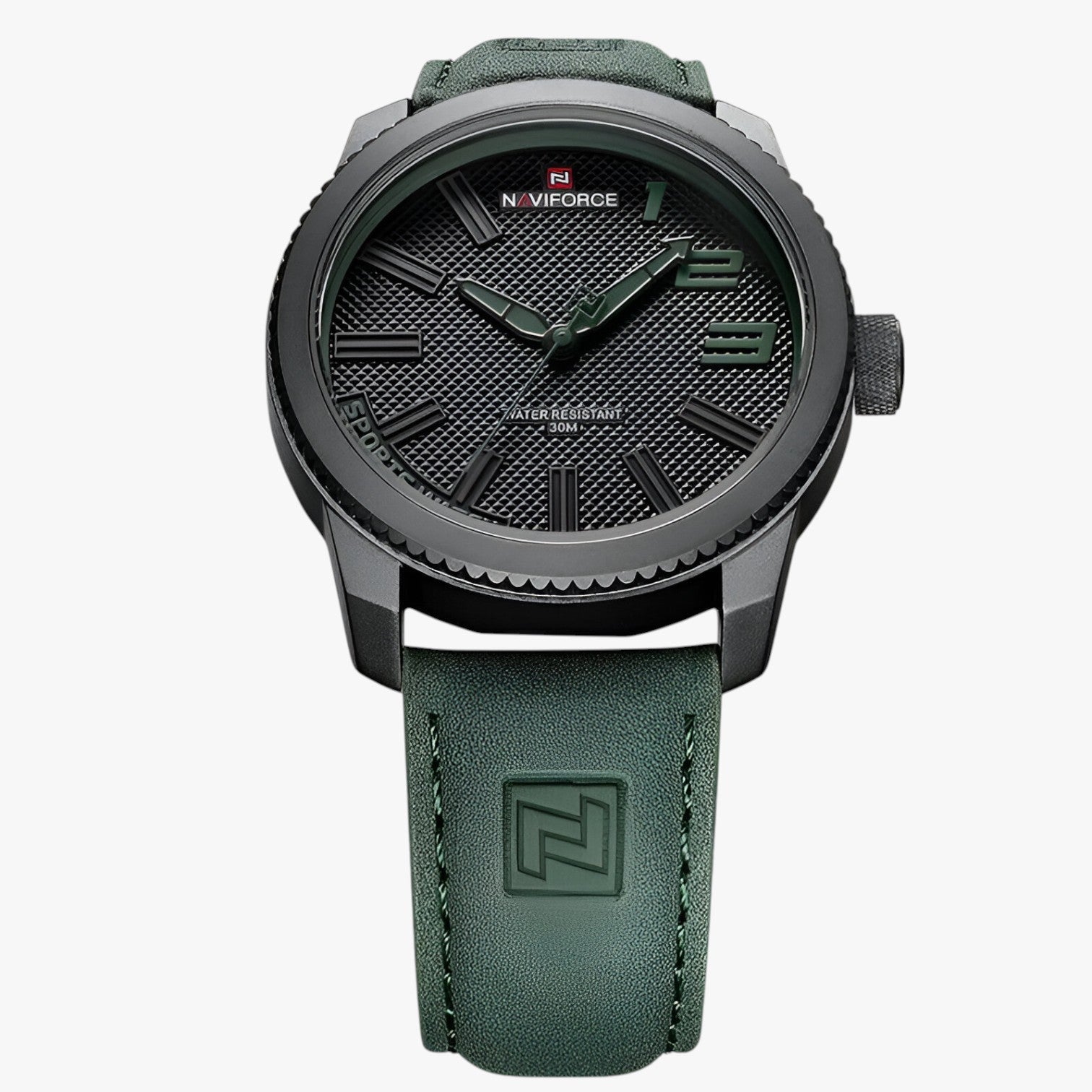 Asher | Elegante und wasserdichte Herrensportuhr