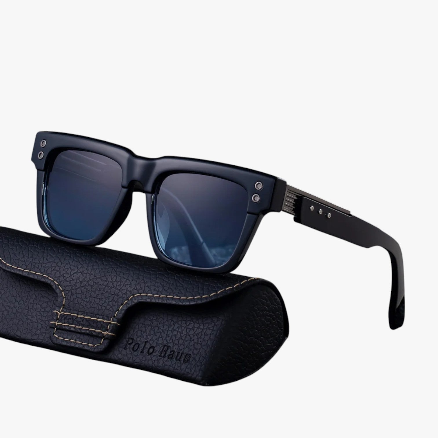 Timothy | Retro Sonnenbrille für Männer mit UV400 Schutz
