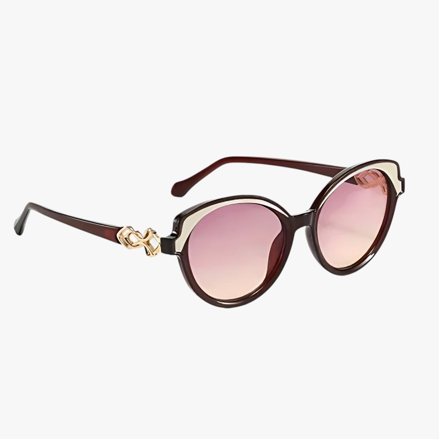 Ximena | Vintage Cat-Eye-Sonnenbrille für Frauen UV400