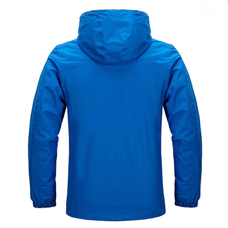 WASSERDICHTE JACKE -KEYTON - - WASSERDICHTE JACKE -KEYTON - €20 - Concept Frankfurt