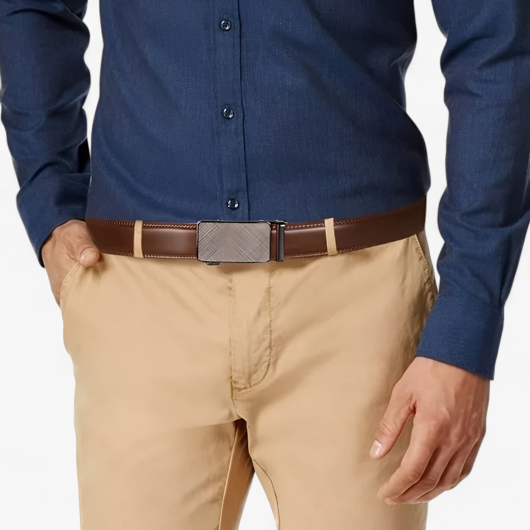 Aiden | Modegürtel – Raffiniert und bequem