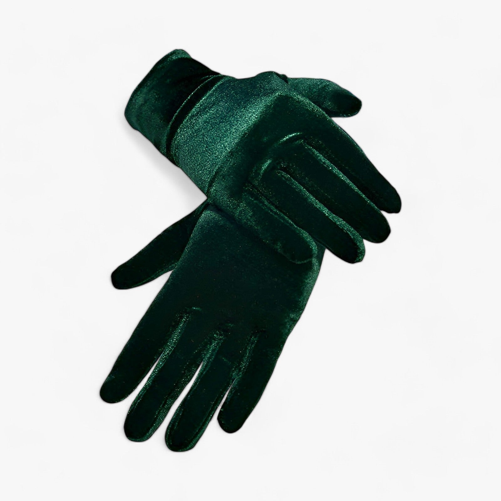 Winterhandschuhe aus Samt - Weicher und bequemer Schutz für alle Finger - Grün Eine Größe - Winterhandschuhe aus Samt - Weicher und bequemer Schutz für alle Finger - €25 - Concept Frankfurt