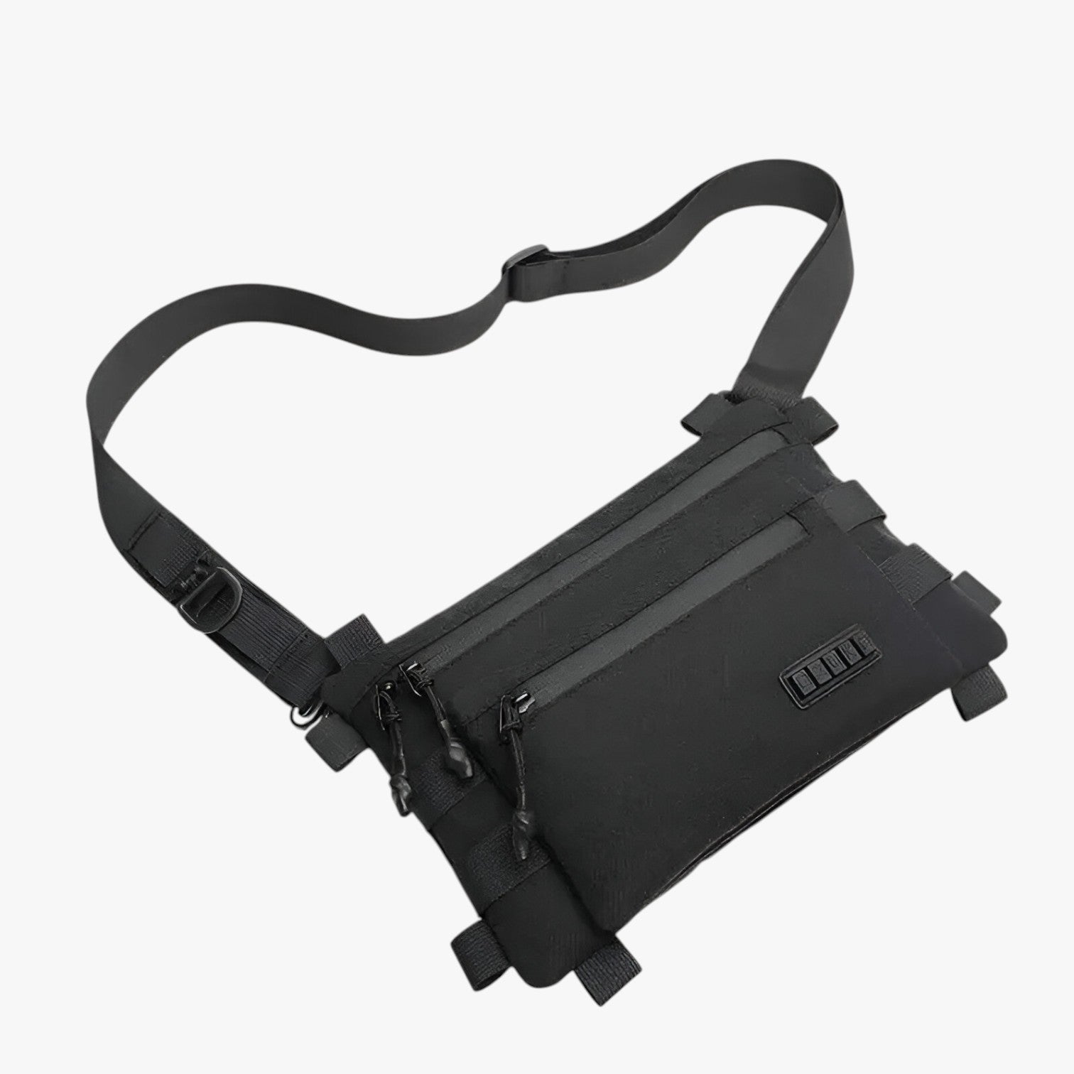 Tobias | Taktische wasserdichte Umhängetasche für die täglichen Abenteuer