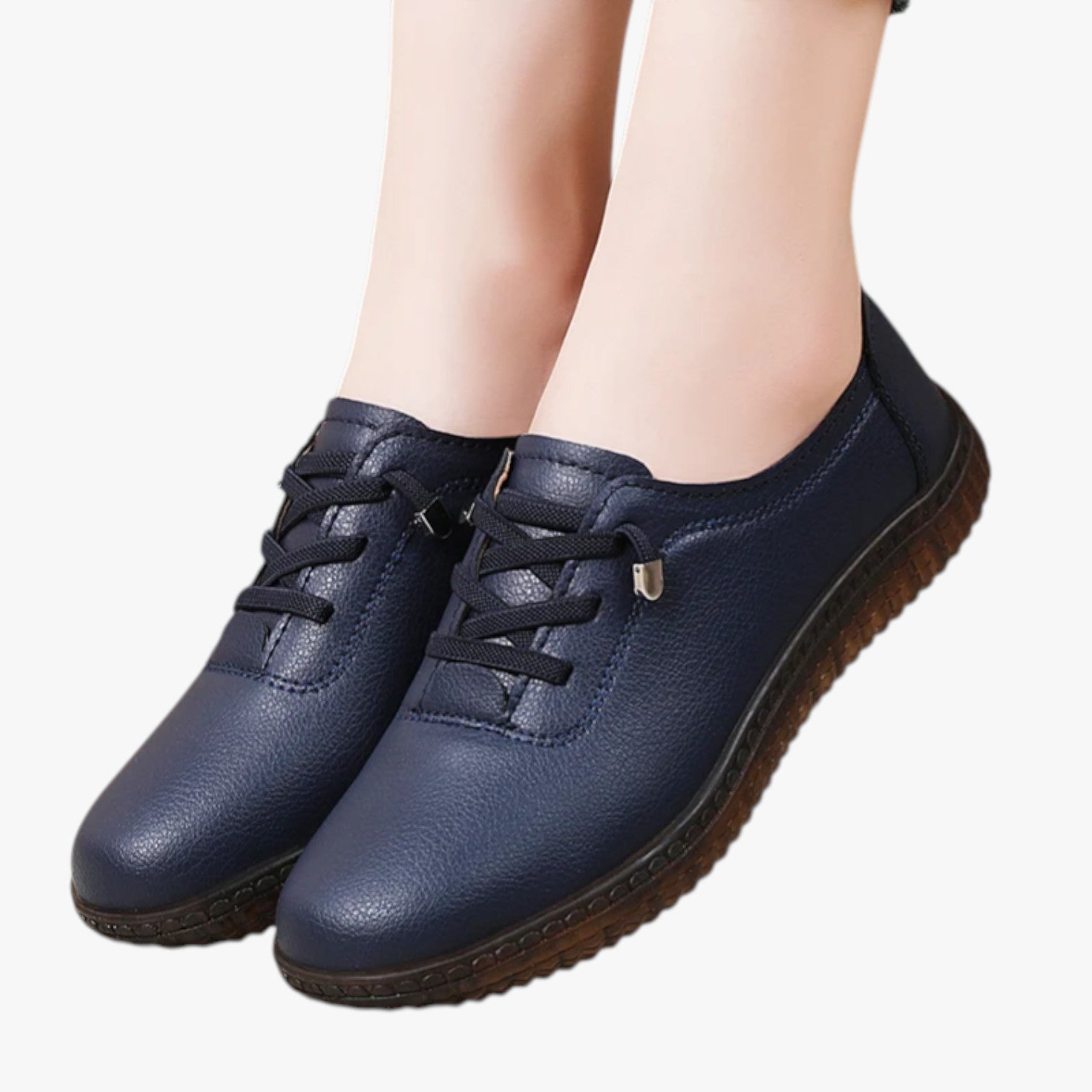 Alena | Sneakers aus echtem Leder: weich, atmungsaktiv und perfekt für den Sommer