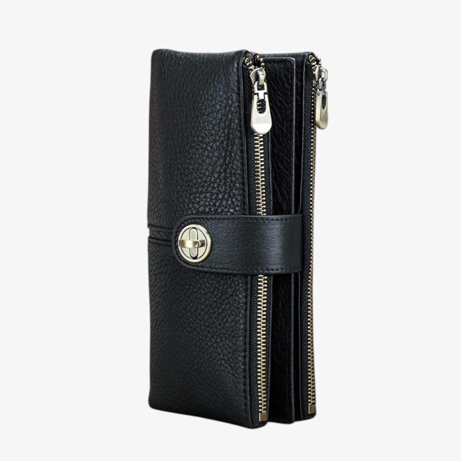 Alivia | Damenledergeldbörse mit AirTag - Elegant, Sicher und Vielseitig