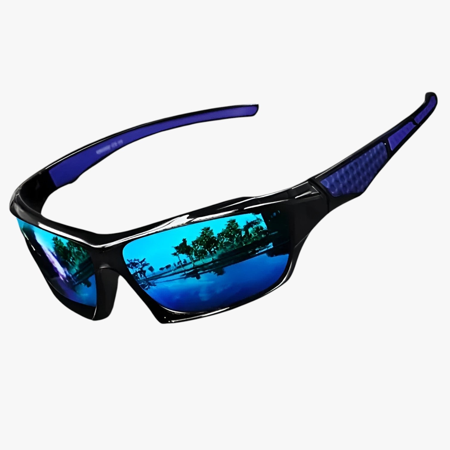 Aiden | Sportliche Polarisierte UV400 Sonnenbrille Stil und Schutz für Ihn und Sie