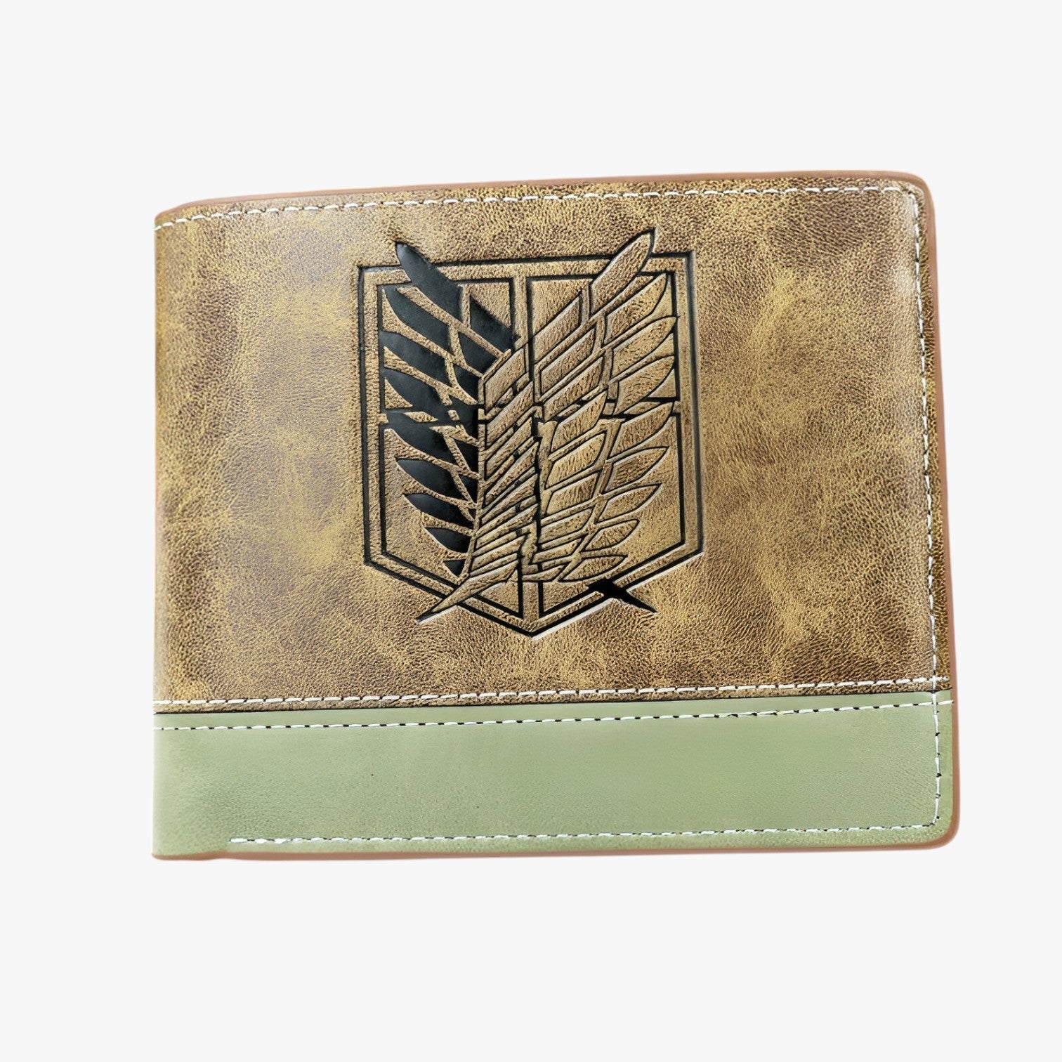 Axel | Robuster Anime Scout Geldbeutel