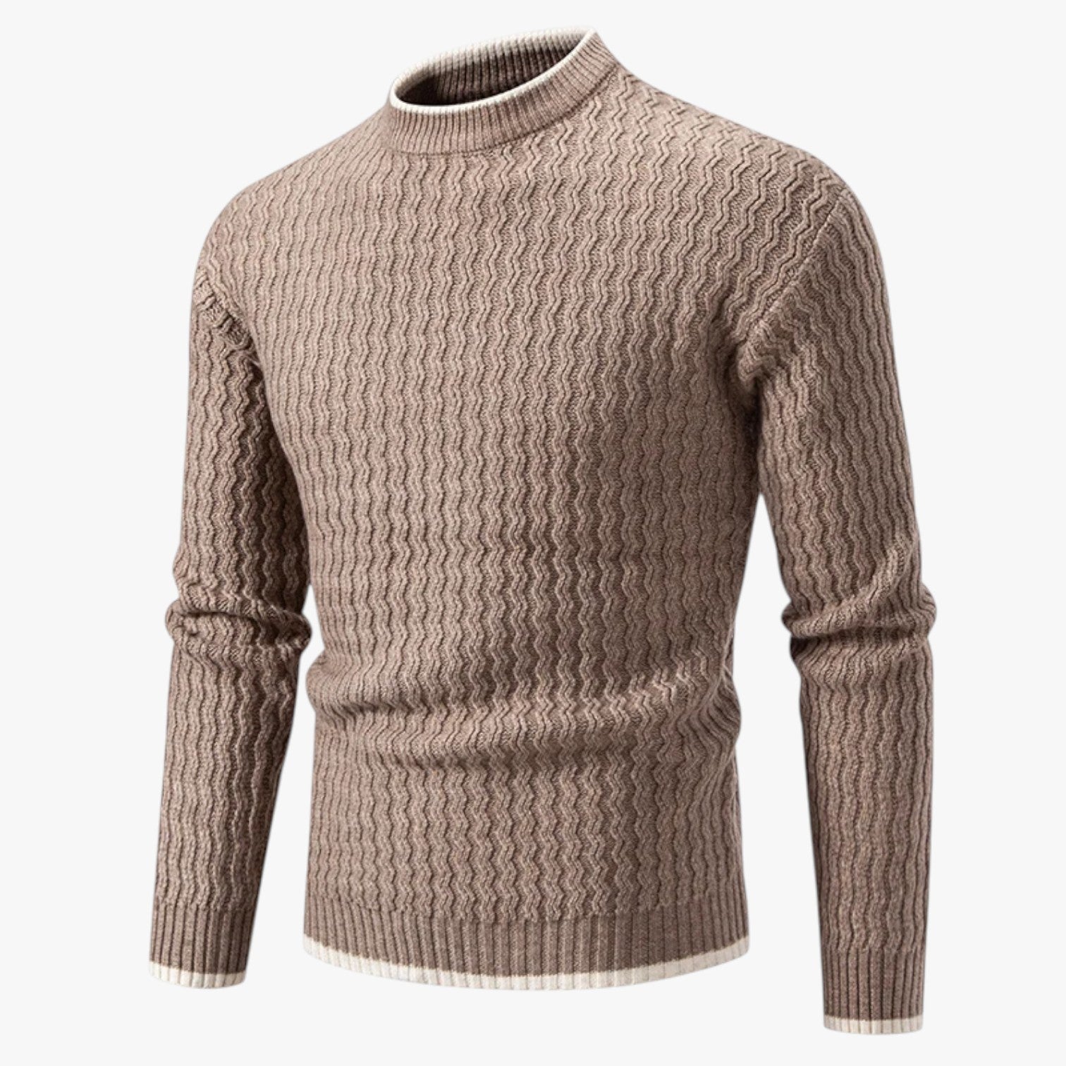 Edward | Slim Herren-Jacke – Warmer und jugendlicher Stil