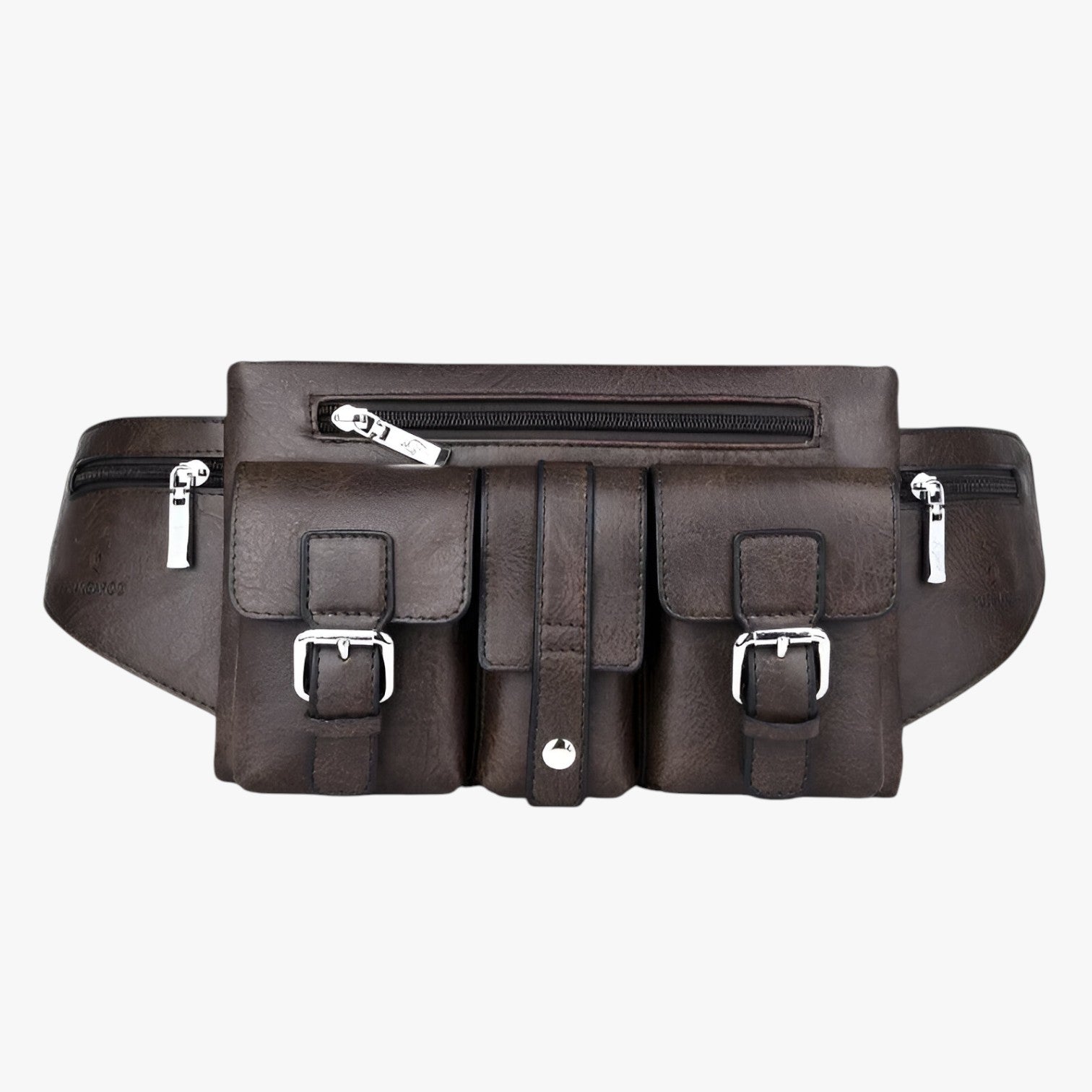 Darwin | Herren Ledergürtel - Bequem, sicher und perfekt