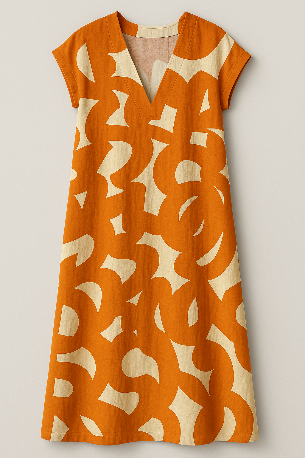 Schwarzes Maxikleid für Damen im Sommer 7