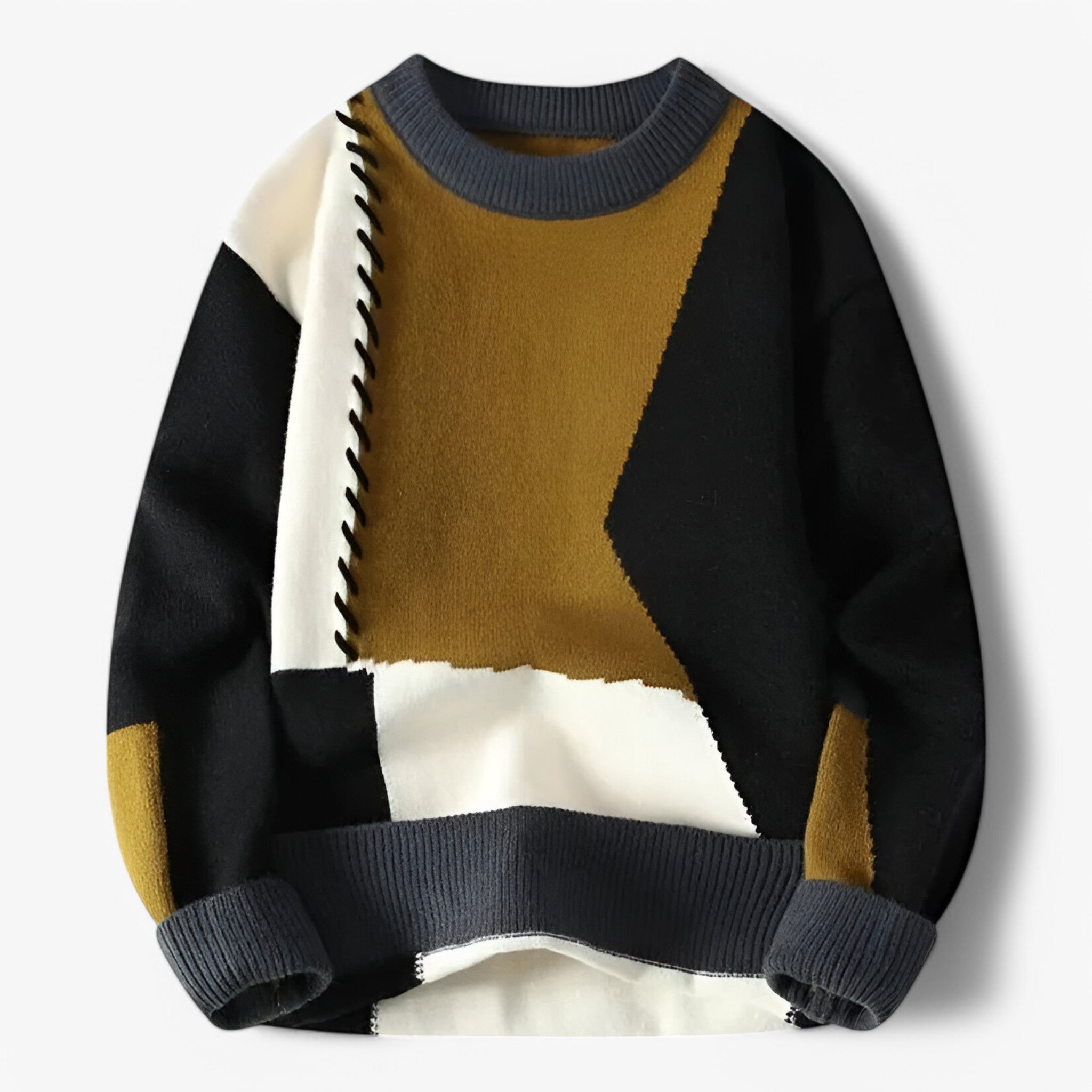 Zane | Strickpullover – Einzigartig und angenehm