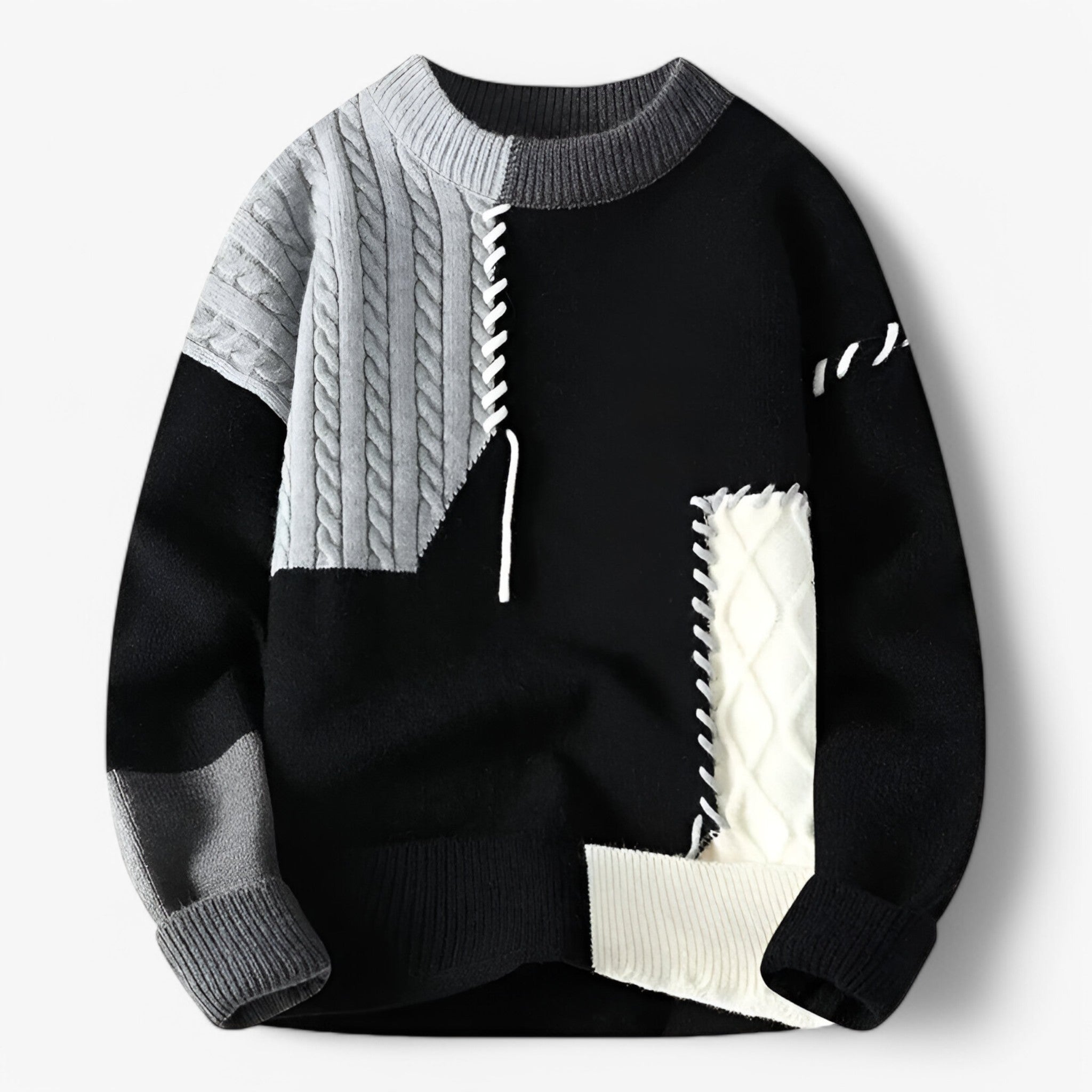 Zane | Strickpullover – Einzigartig und angenehm