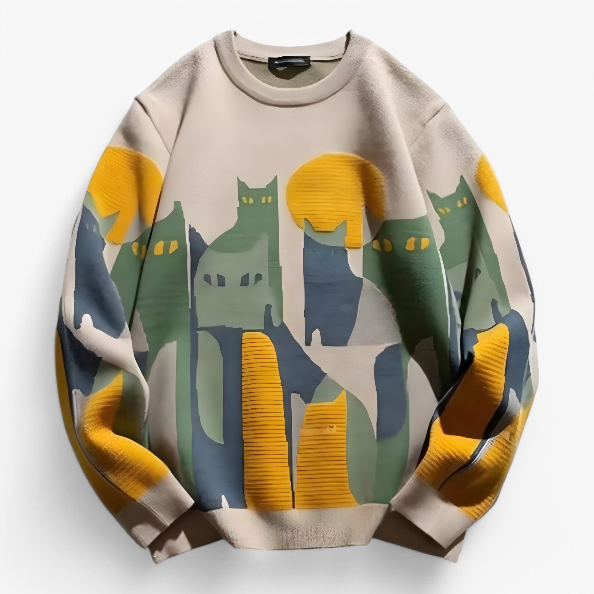 Kyla | Kattens Mondschein Pullover