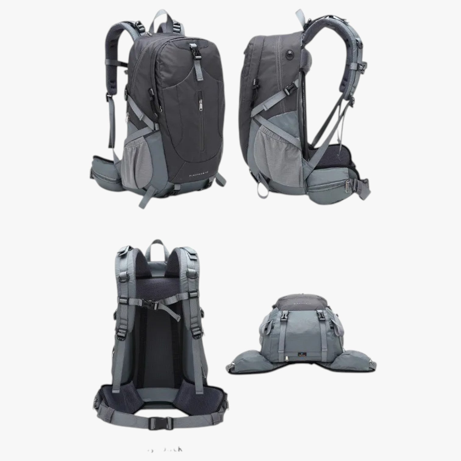 Azaiah | Großer Reise- und Outdoor-Rucksack