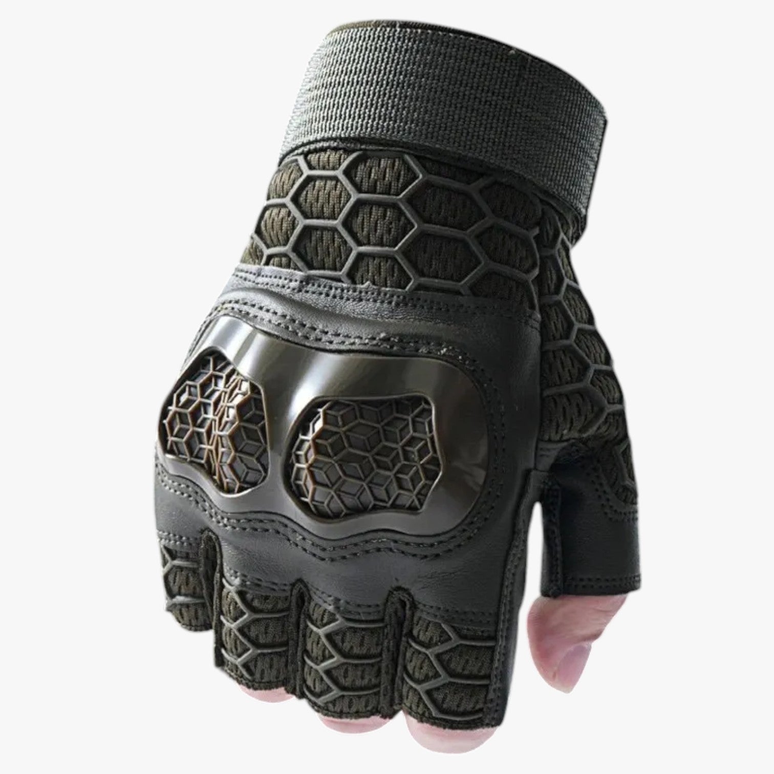 Zayne | Halbfinger-Taktische Handschuhe rutschfest und langlebig