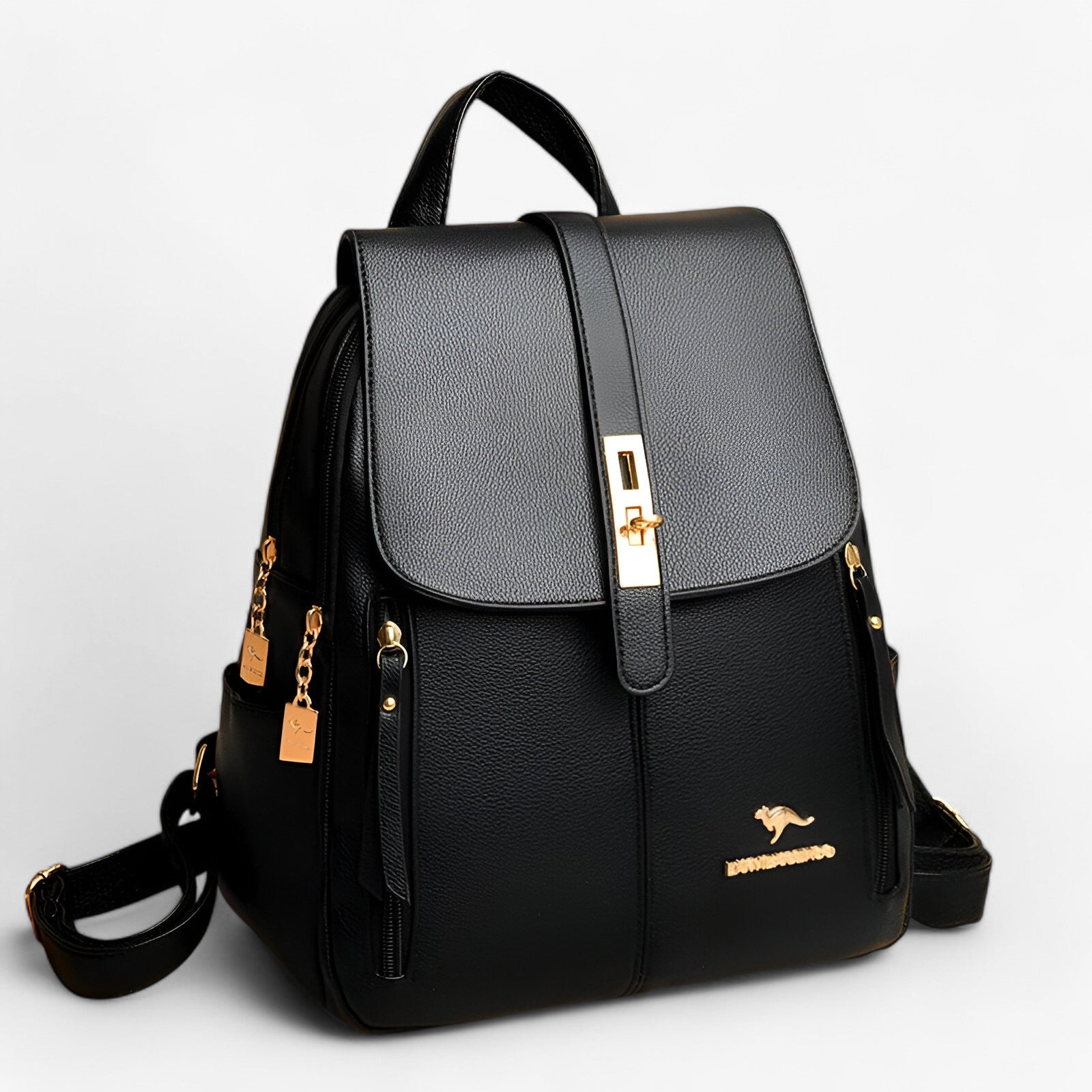 Eleganter Damen Leder Rucksack – Perfekt für Alltag & Reisen - - Eleganter Damen Leder Rucksack – Perfekt für Alltag & Reisen - €25 - Concept Neurenberg