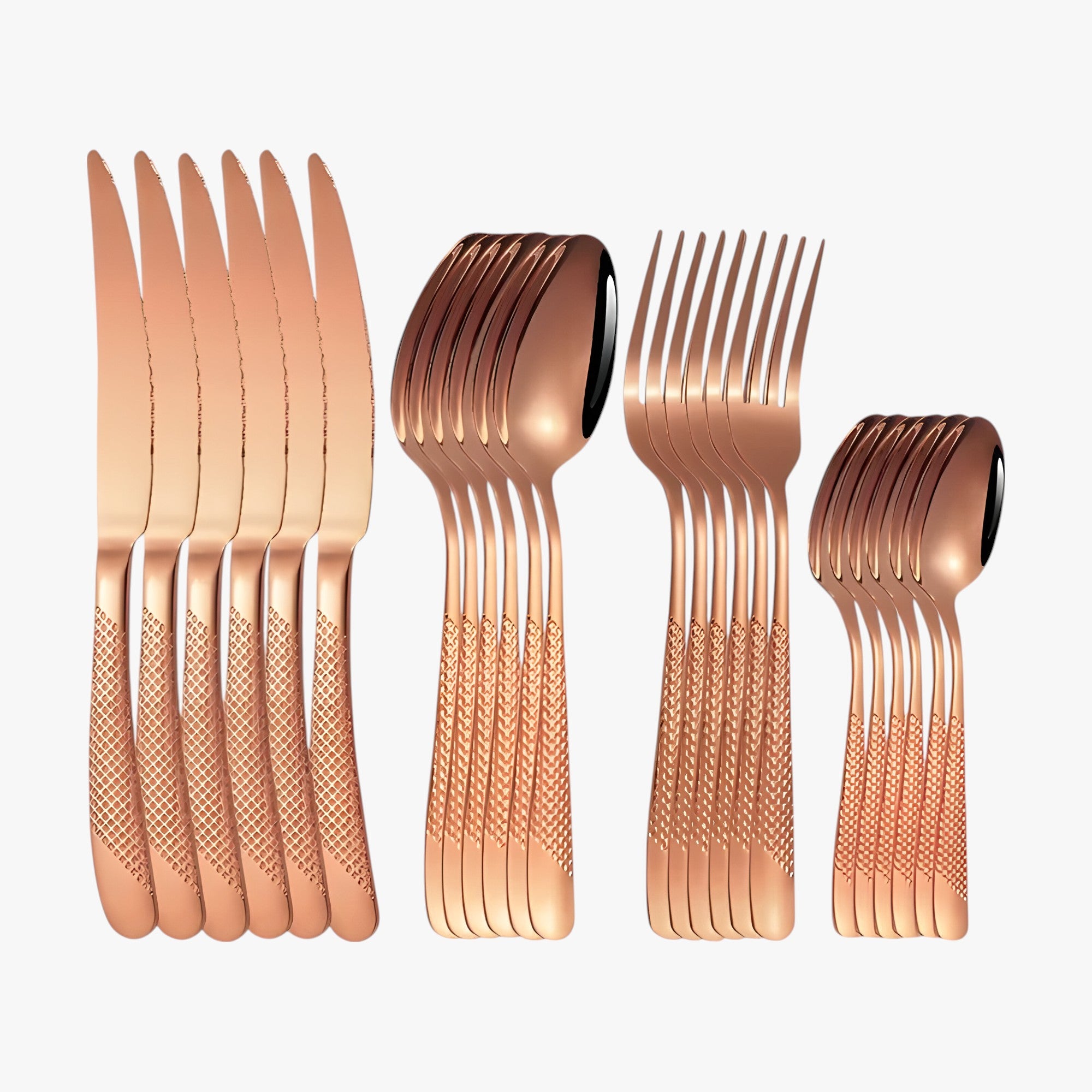 StarDine | Besteckset aus Edelstahl
