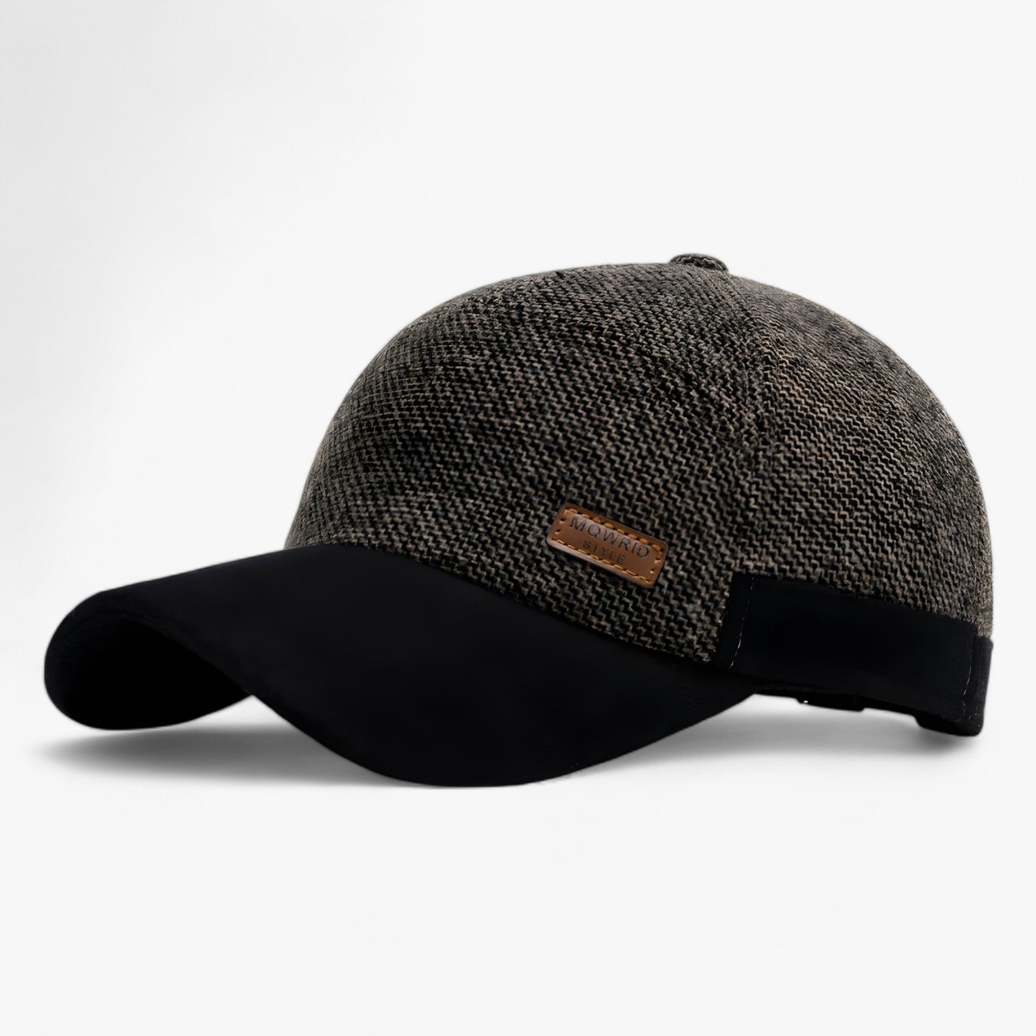 Vintage Baseballcap - Stilvolle Wärme und Ohren Schutz - Khaki 56-61cm - Vintage Baseballcap - Stilvolle Wärme und Ohren Schutz - €25 - Concept Neurenberg