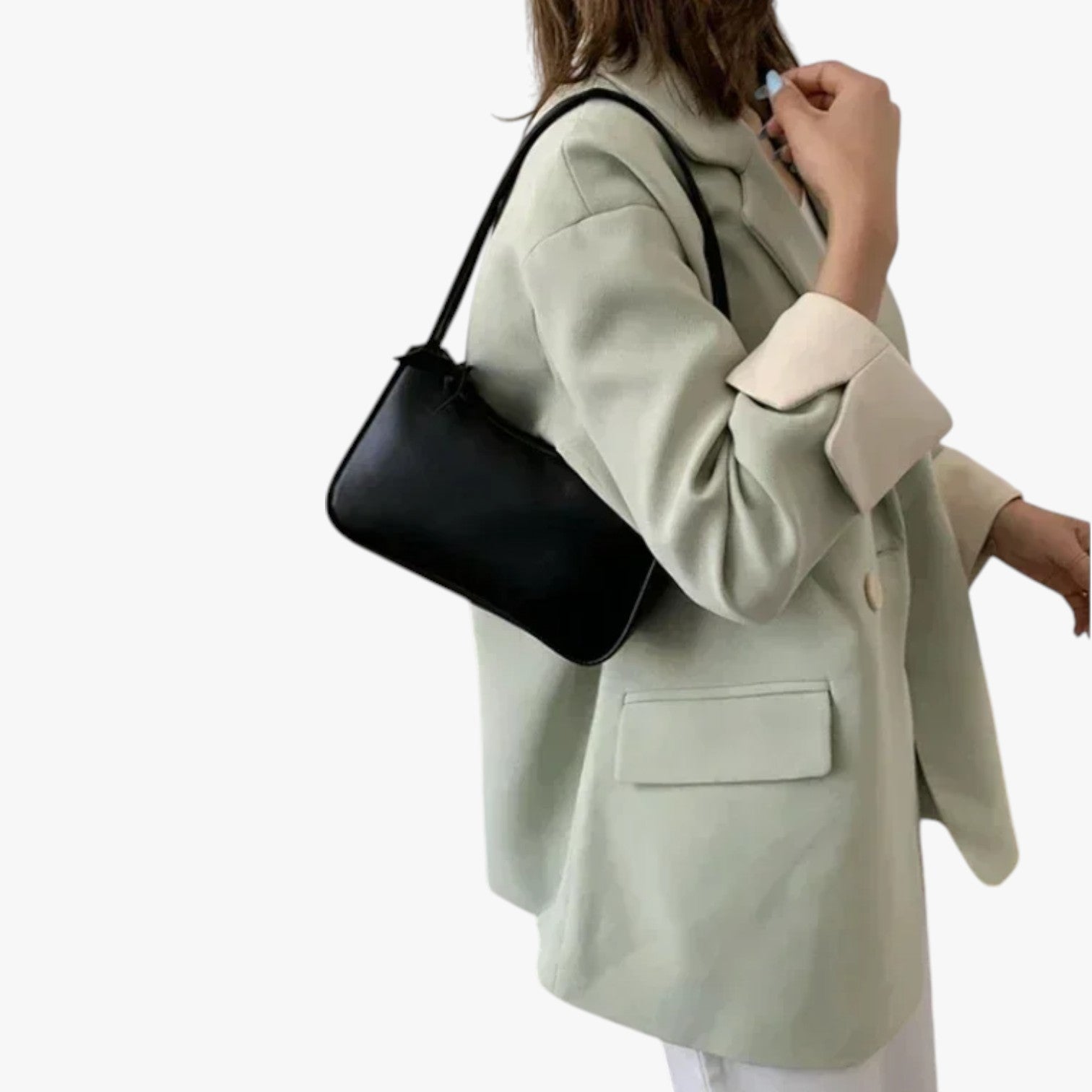 Erica | Vintage PU Tasche – Eleganter Stil für Jeden Tag