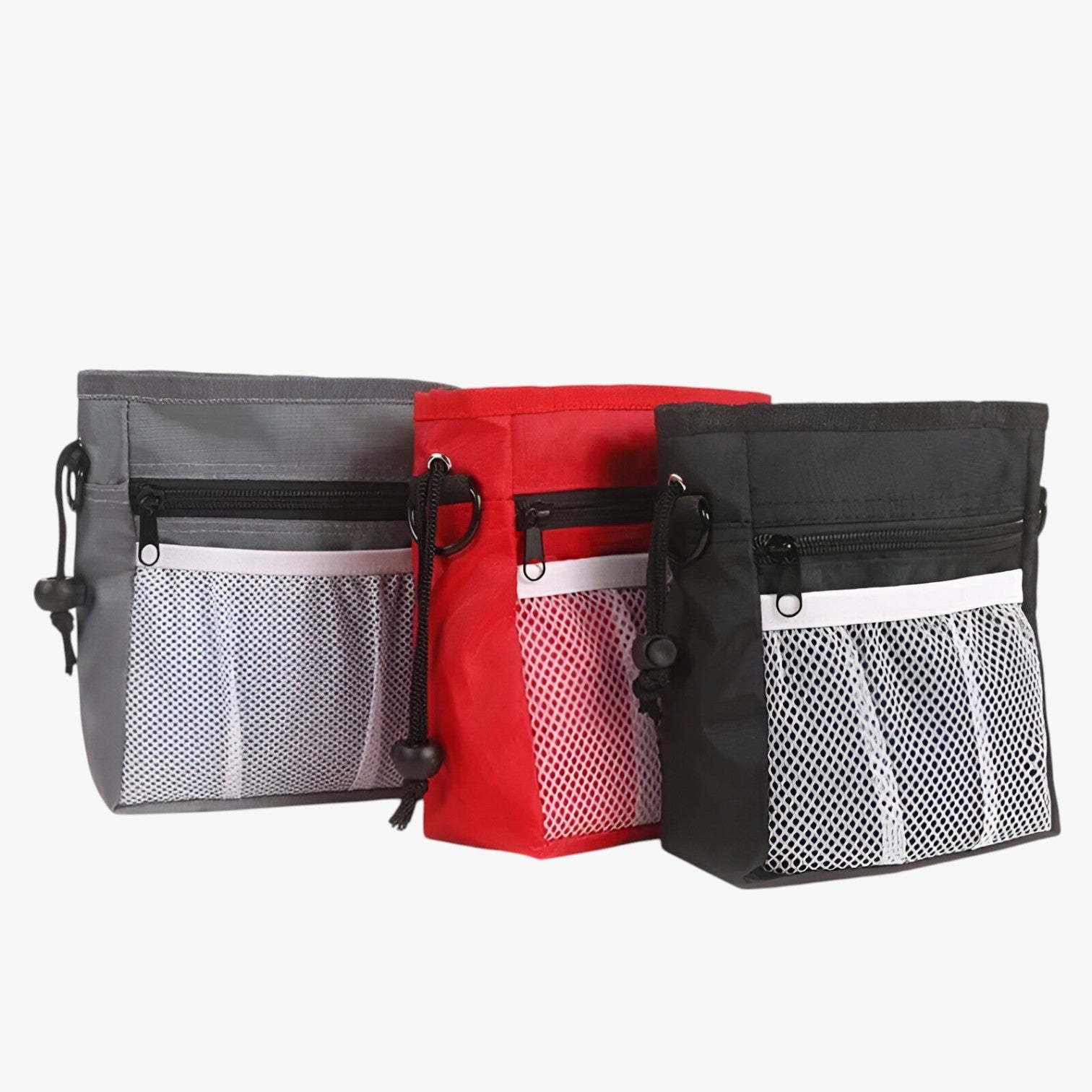 Vincent | Multifunktionale Hundehandtasche für Spaziergänge und Training
