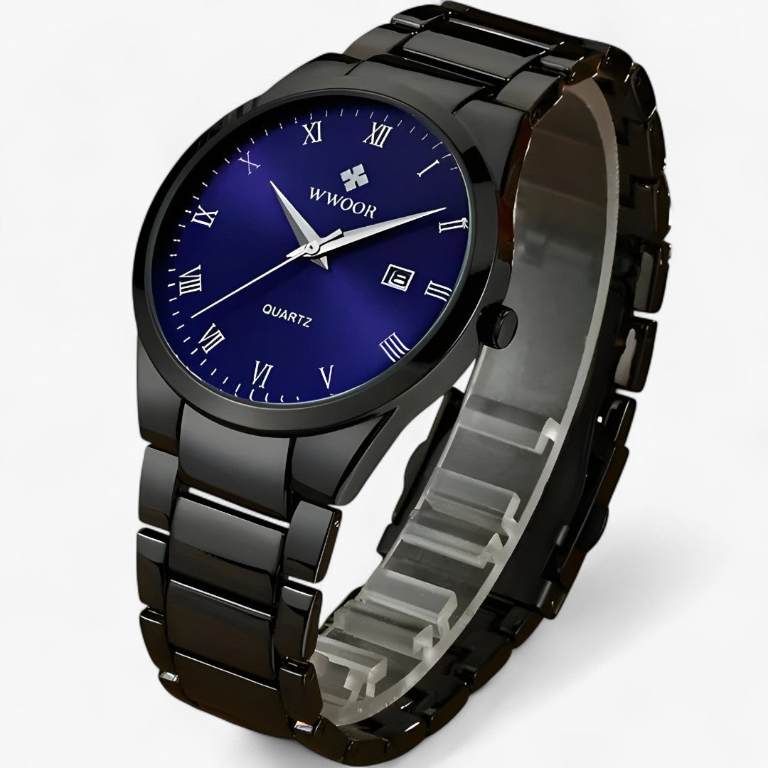 Victor | Elegante Quarzuhr