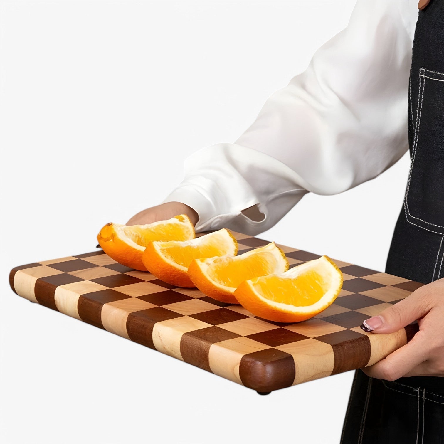 Chase | Holzschneidebrett – Nachhaltig, stilvoll und multifunktional