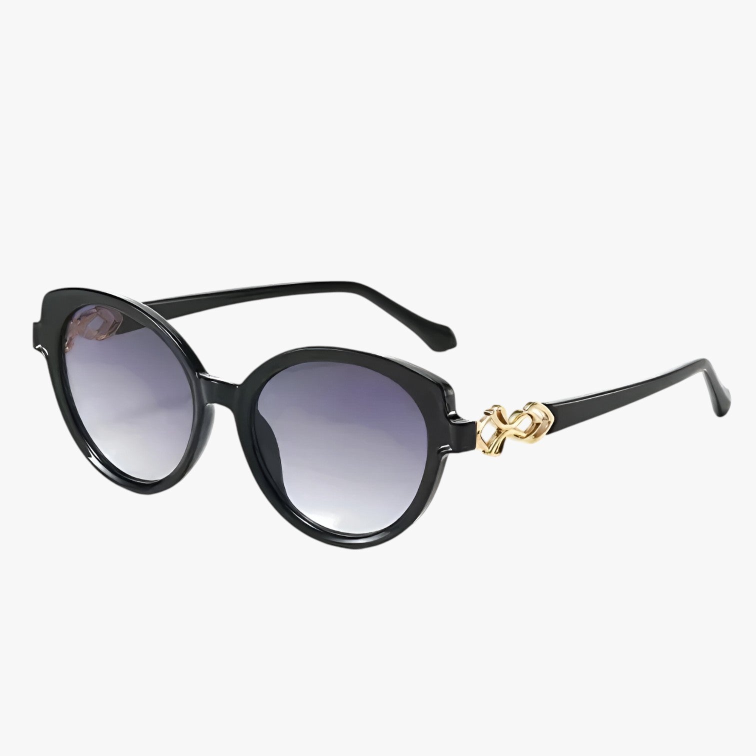 Ximena | Vintage Cat-Eye-Sonnenbrille für Frauen UV400
