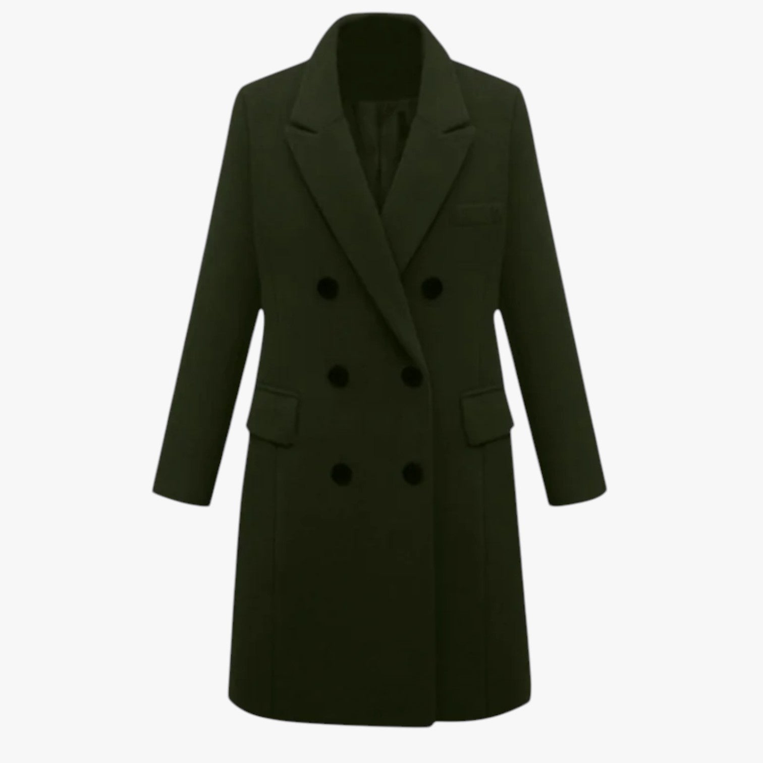 Darla | Elegante Damen-Wolljacke: Warm, weich und perfekt fürs Büro