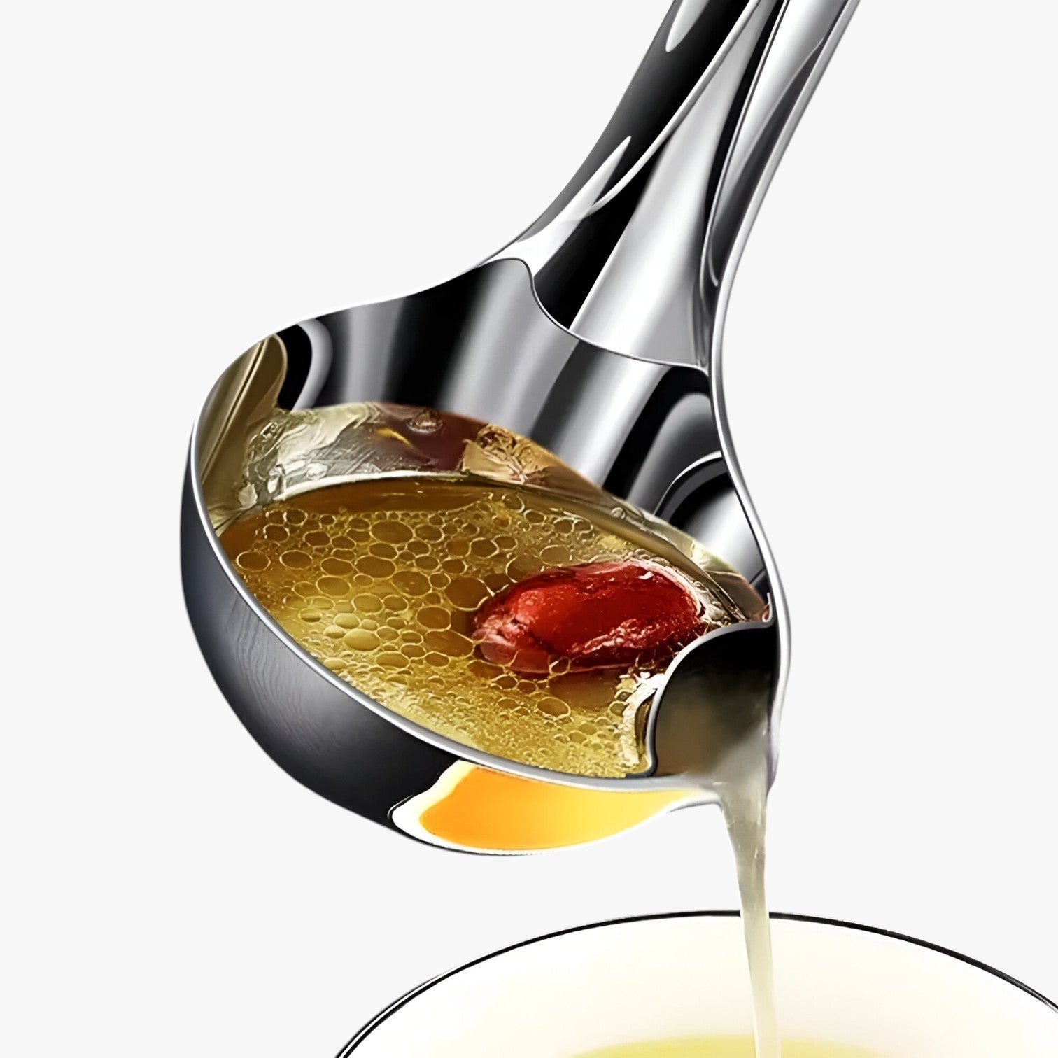 Xyla| RVS Öl- und Fettschaufel