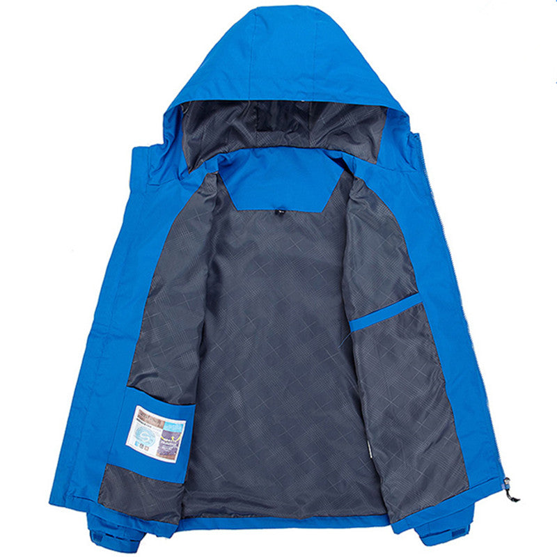 WASSERDICHTE JACKE -KEYTON - - WASSERDICHTE JACKE -KEYTON - €20 - Concept Frankfurt