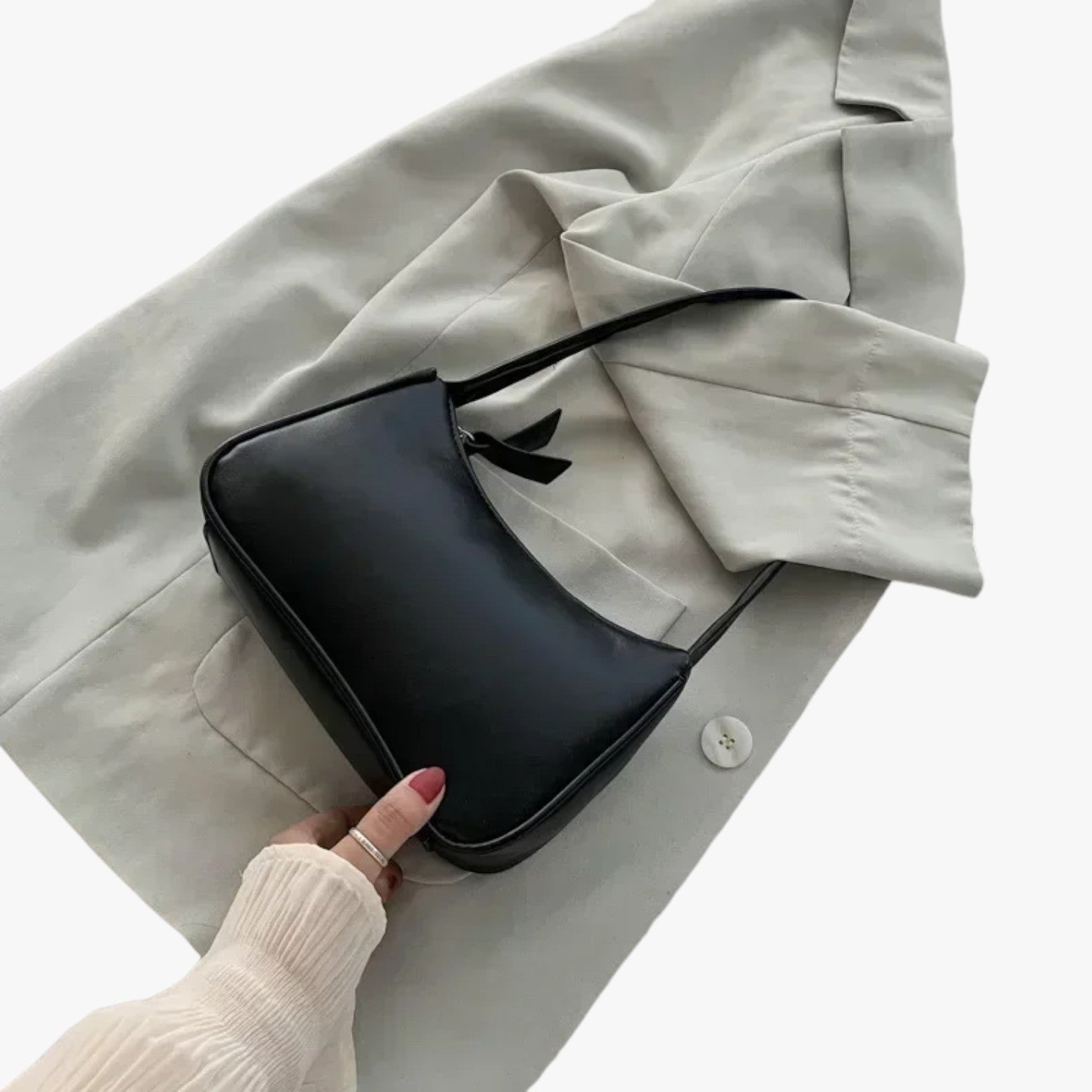 Erica | Vintage PU Tasche – Eleganter Stil für Jeden Tag