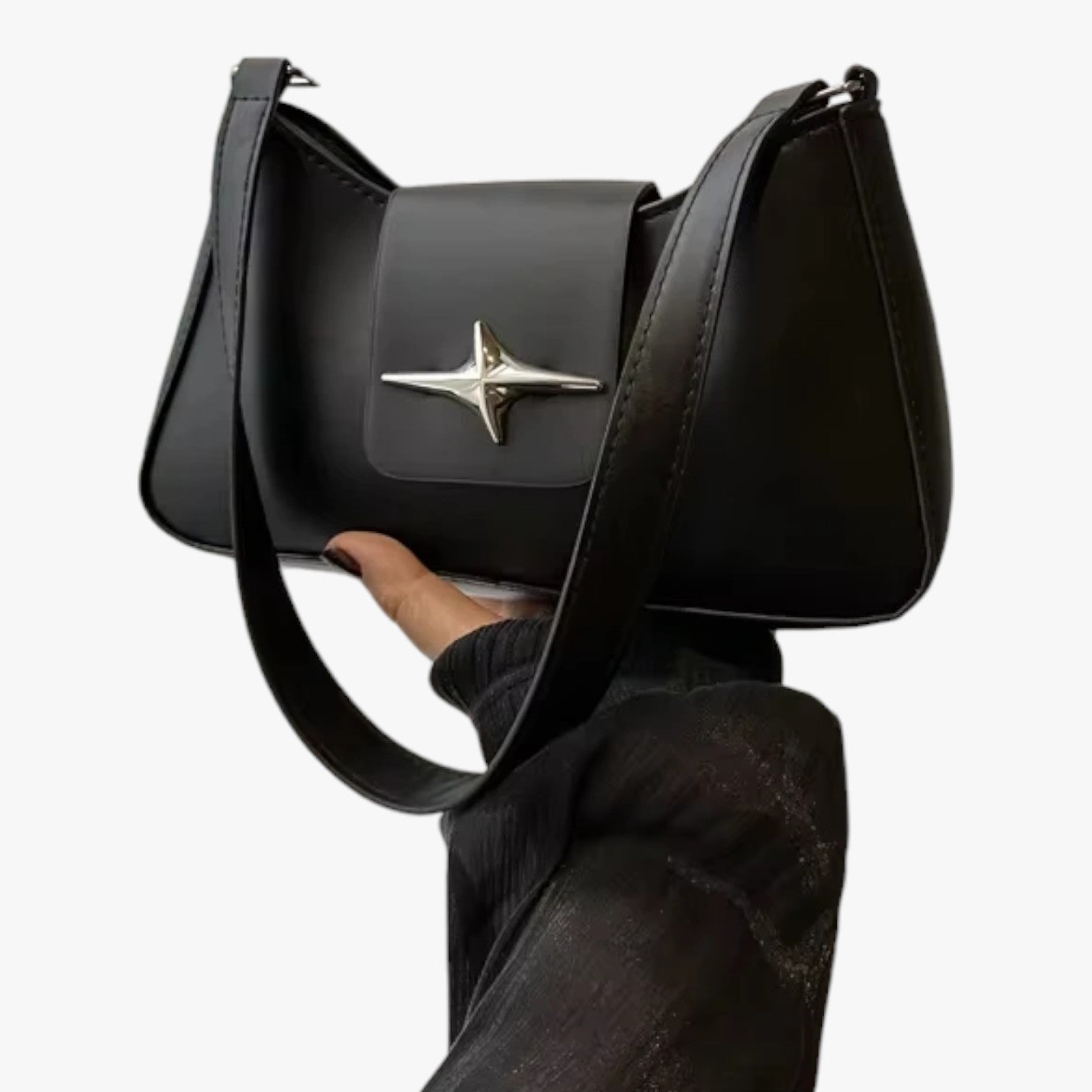 Skylar | Mini-Tasche Y2K Eleganter Vintage-Stil für jeden Tag