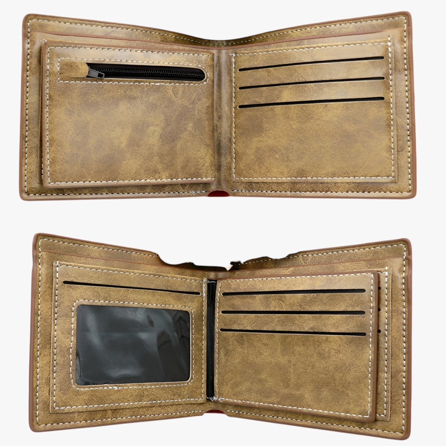 Axel | Robuster Anime Scout Geldbeutel