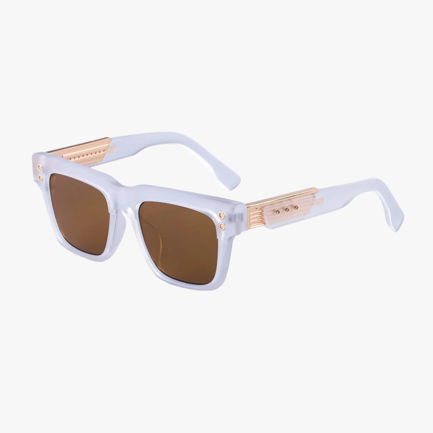 Timothy | Retro Sonnenbrille für Männer mit UV400 Schutz