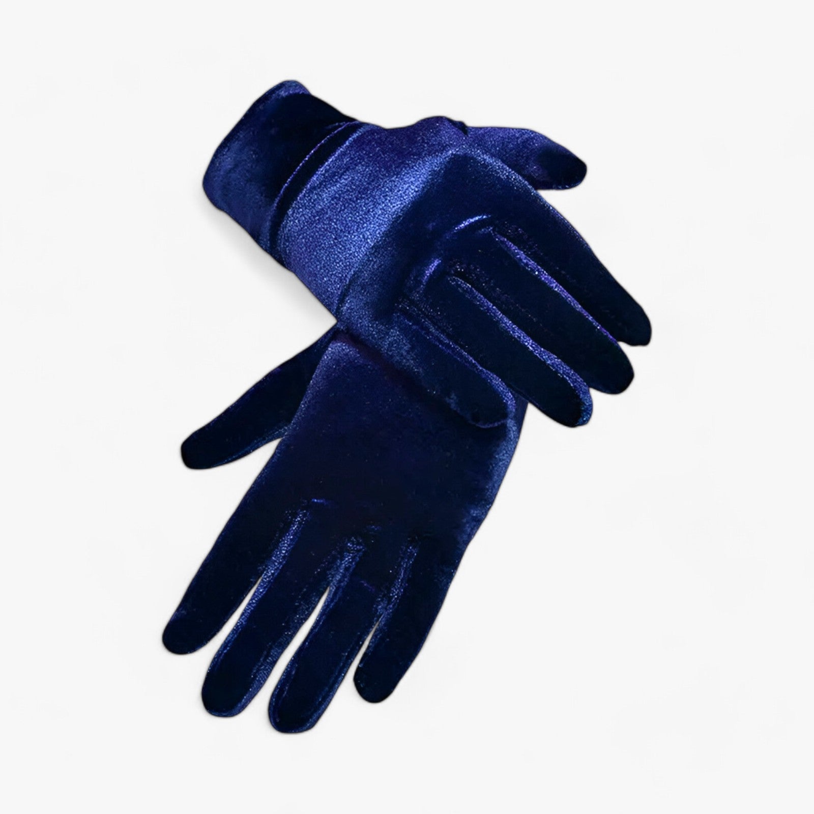 Winterhandschuhe aus Samt - Weicher und bequemer Schutz für alle Finger - Blau Eine Größe - Winterhandschuhe aus Samt - Weicher und bequemer Schutz für alle Finger - €25 - Concept Frankfurt