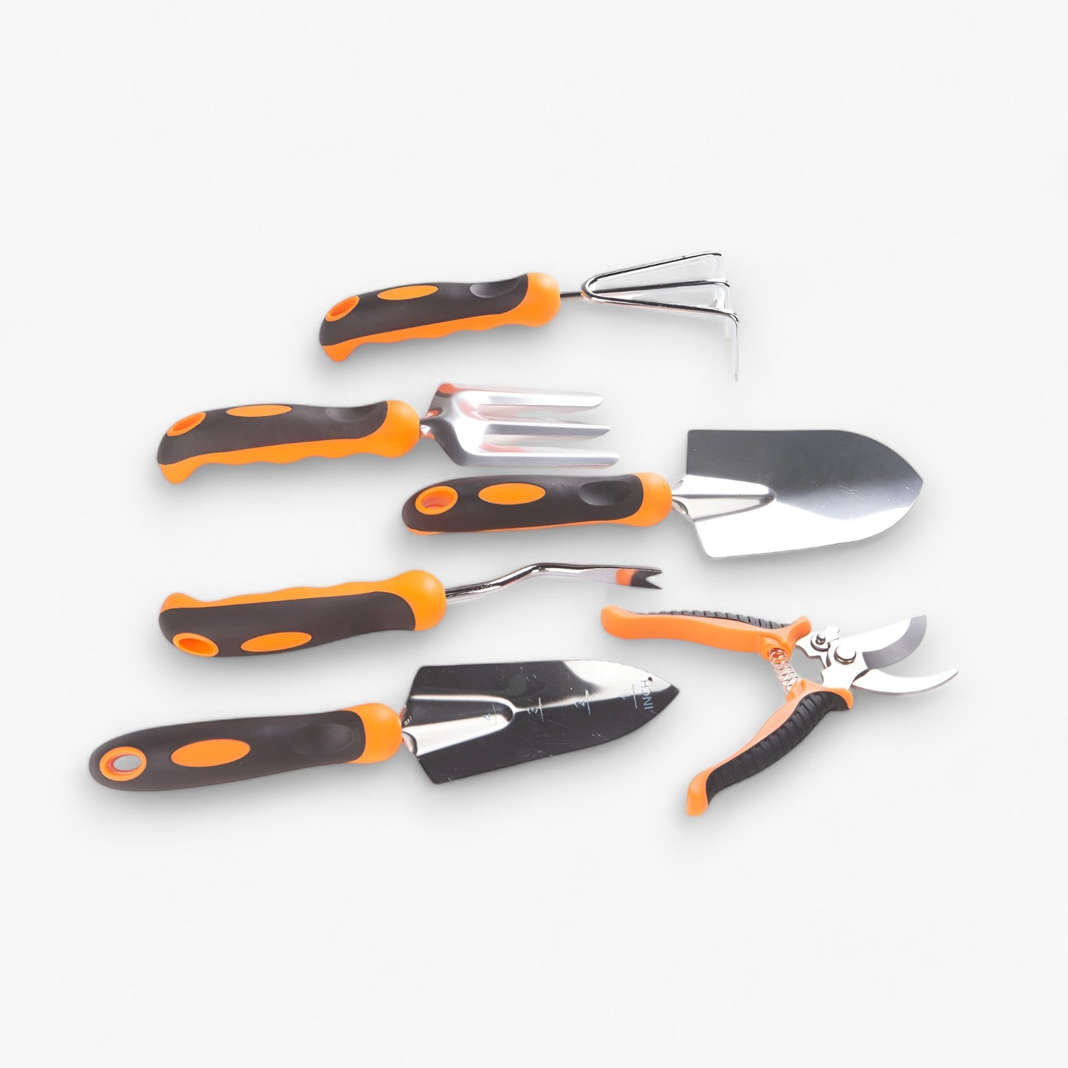 Schweres Gartenwerkzeug-Set mit rutschfestem Griff - - Schweres Gartenwerkzeug-Set mit rutschfestem Griff - €25 - Concept Neurenberg