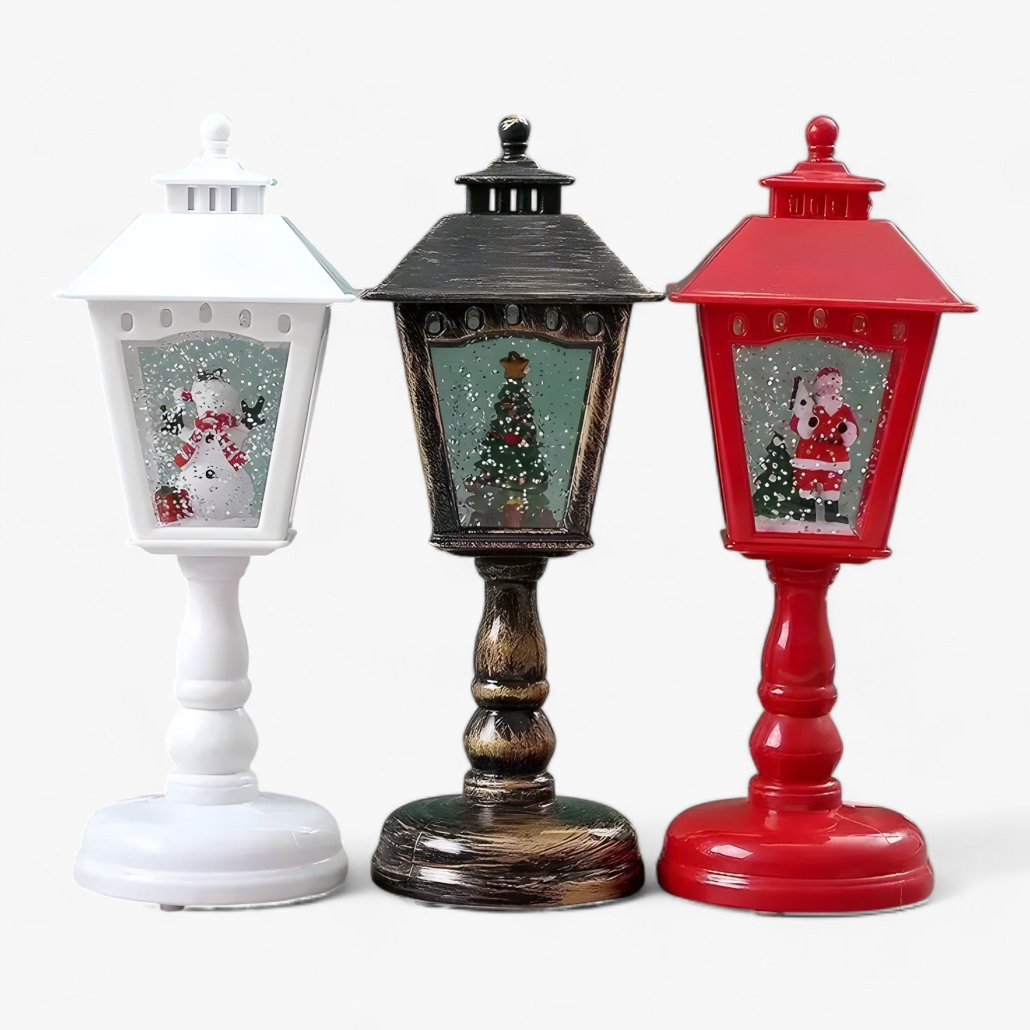 Santas Lantaarn | Weihnachtslichterkette mit Windbeleuchtung - Beleuchten Sie Ihre Festdekoration - - Santas Lantaarn | Weihnachtslichterkette mit Windbeleuchtung - Beleuchten Sie Ihre Festdekoration - €25 - Concept Düsseldorf