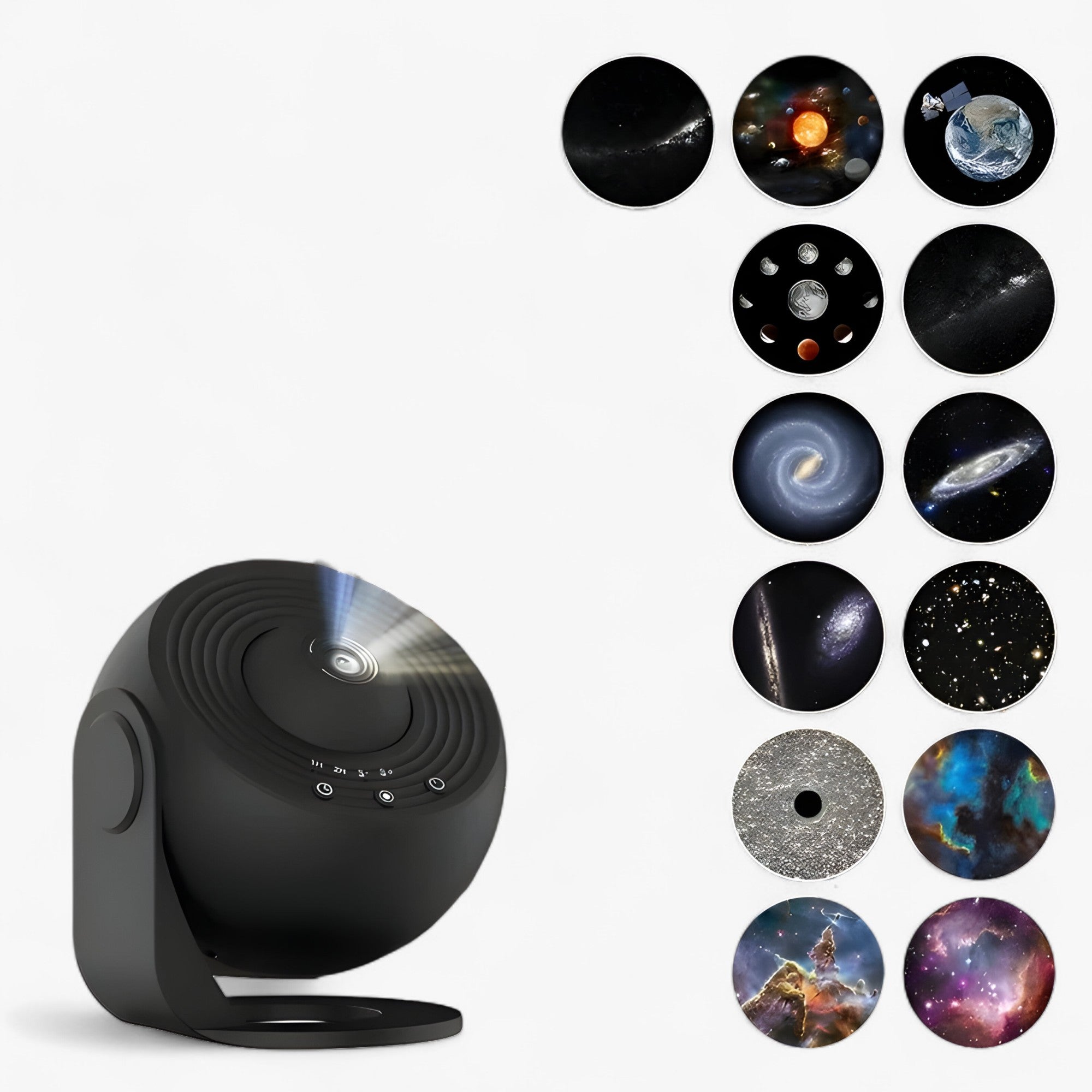 CosmoGlow | Sternenhimmelprojektor - Magisch und Entspannend