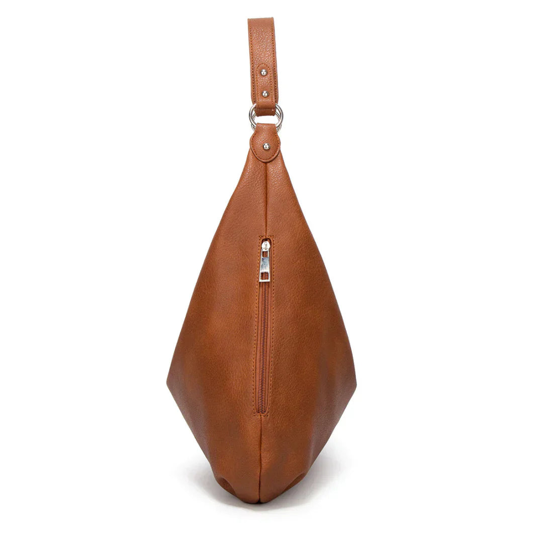 Kaia Vegane Leder Hobo Tasche - - Kaia Vegane Leder Hobo Tasche - €25 - Concept Neurenberg